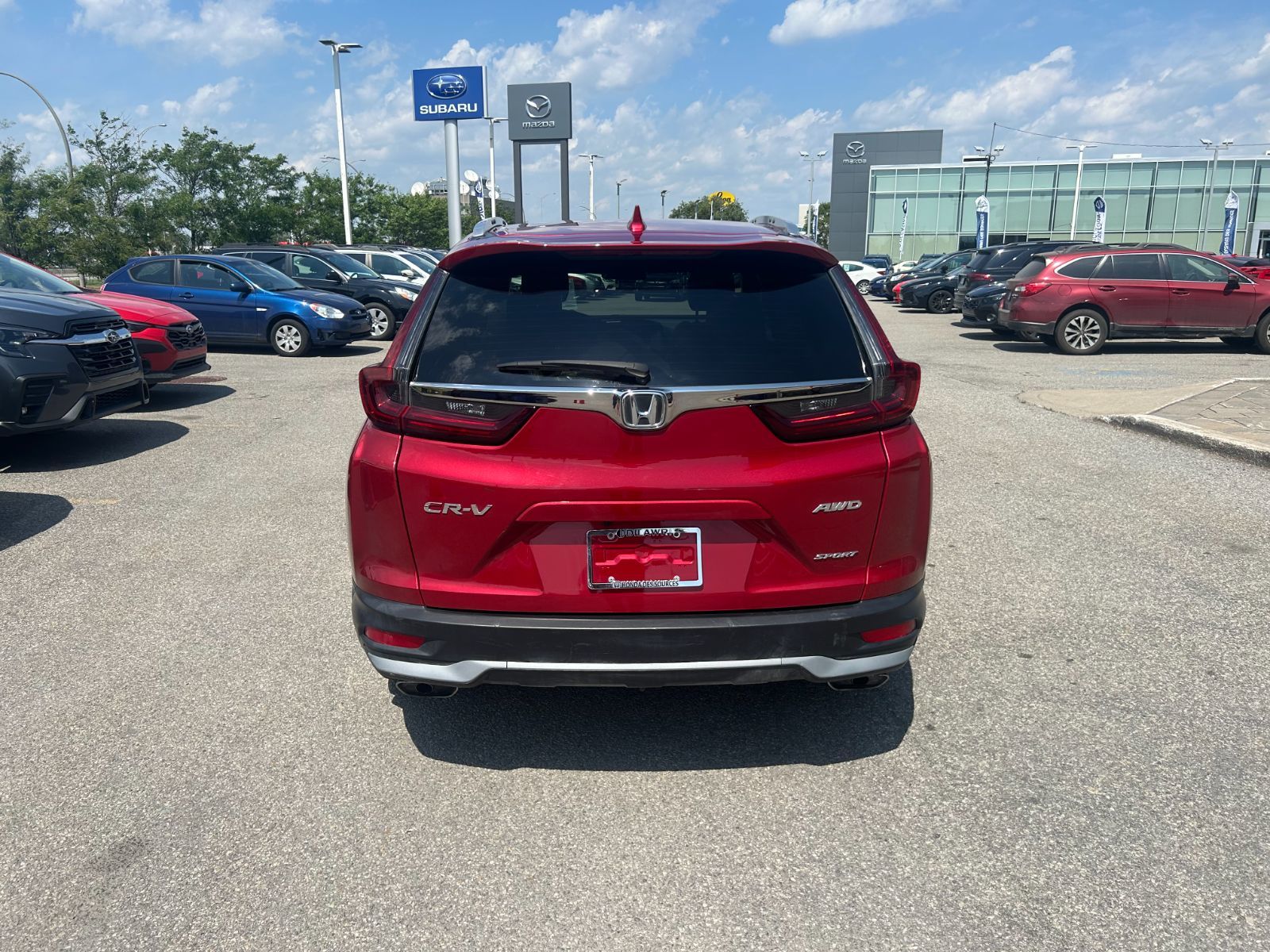 2021 Honda CR-V in Dorval, Quebec