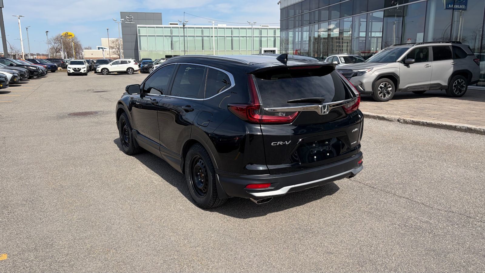 Honda CR-V  2021