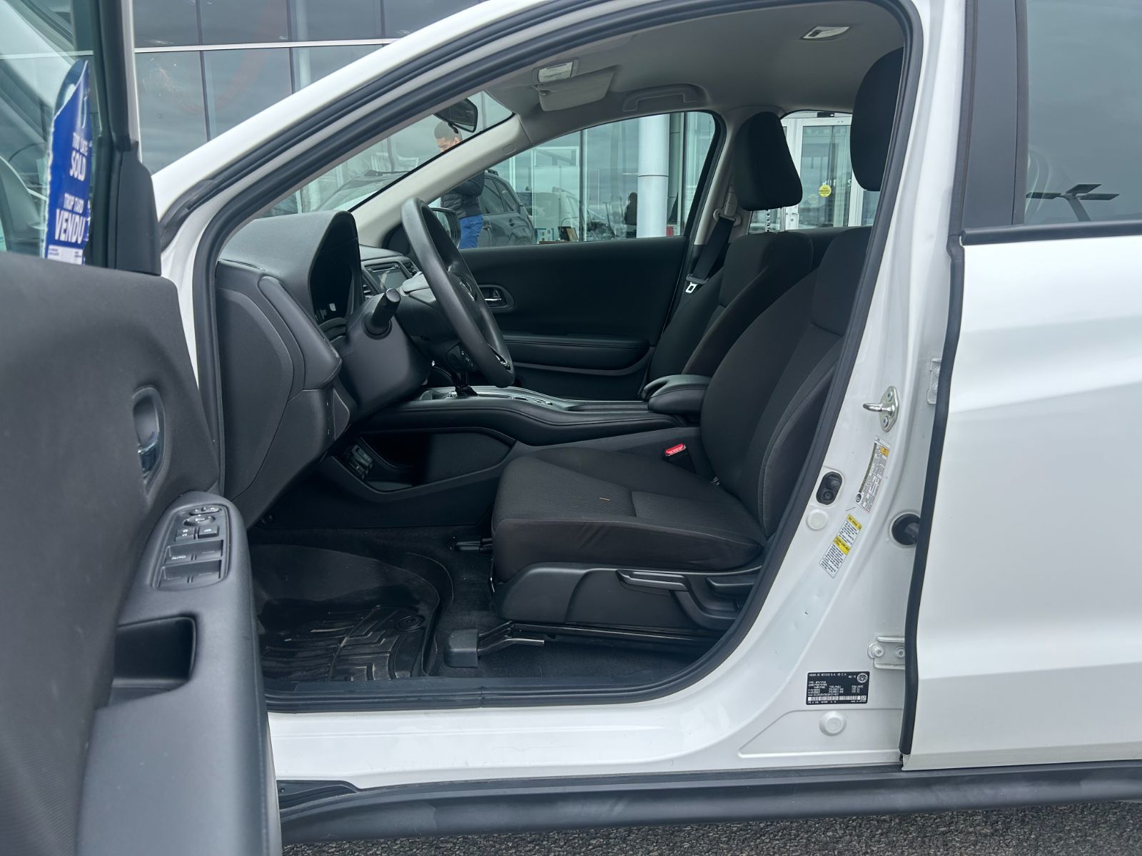 Honda HR-V  2016 à Dorval, Québec