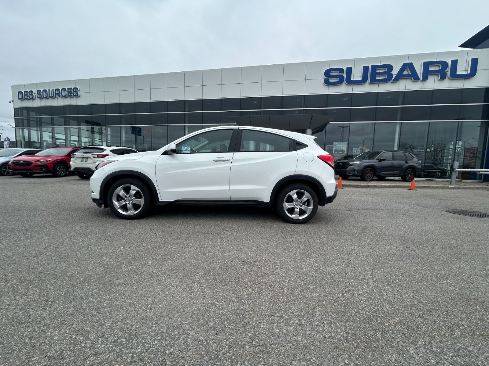 Honda HR-V  2016 à Dorval, Québec