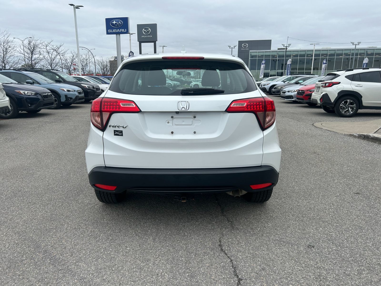 Honda HR-V  2016 à Dorval, Québec
