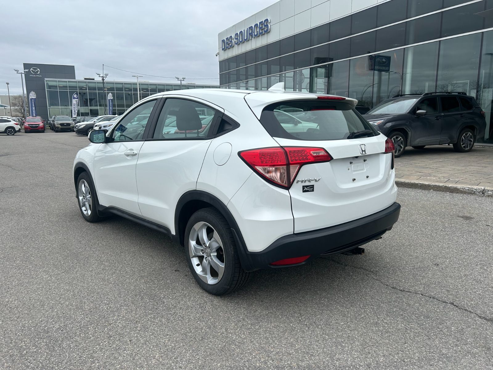 Honda HR-V  2016 à Dorval, Québec