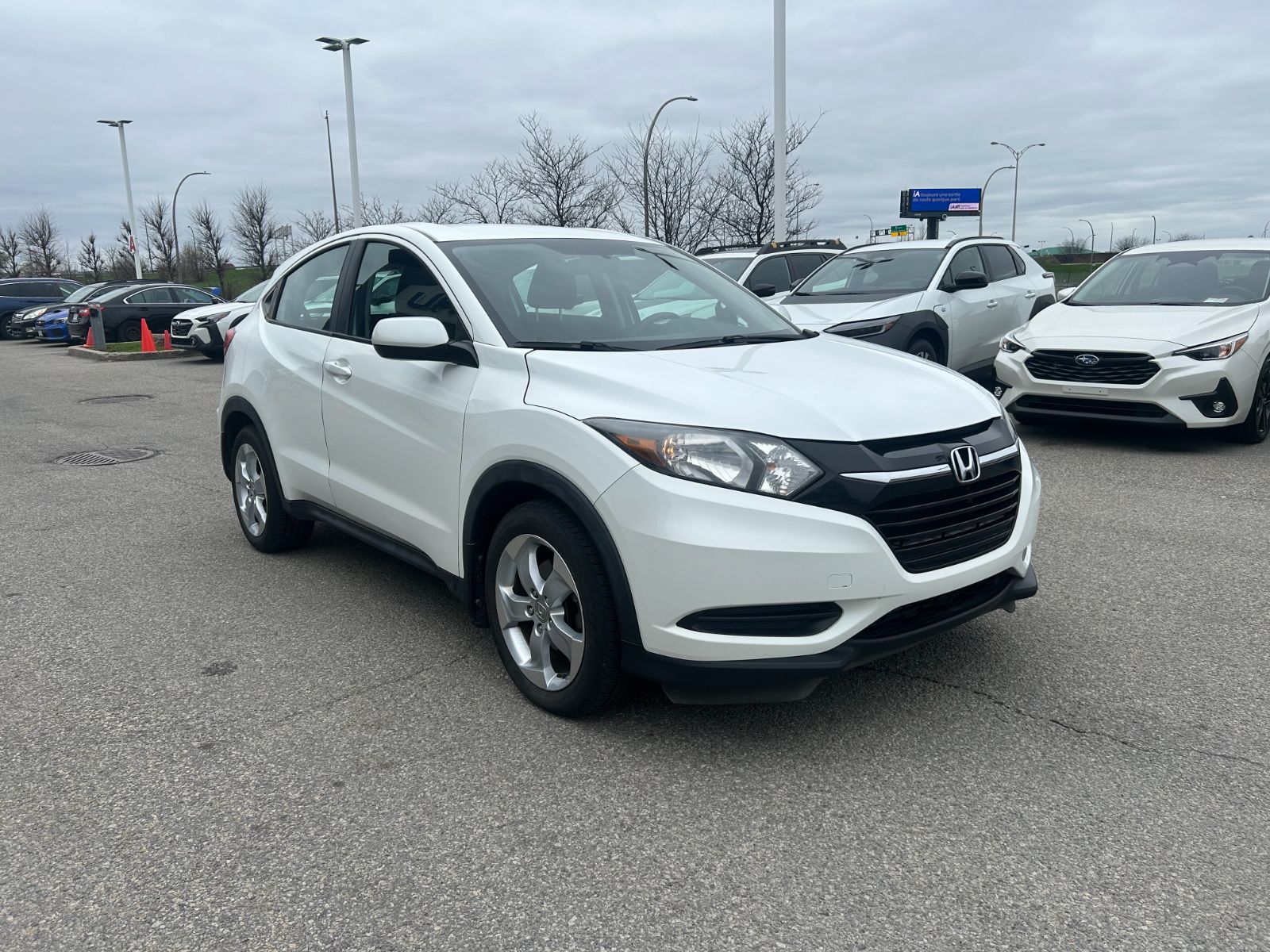 Honda HR-V  2016 à Dorval, Québec