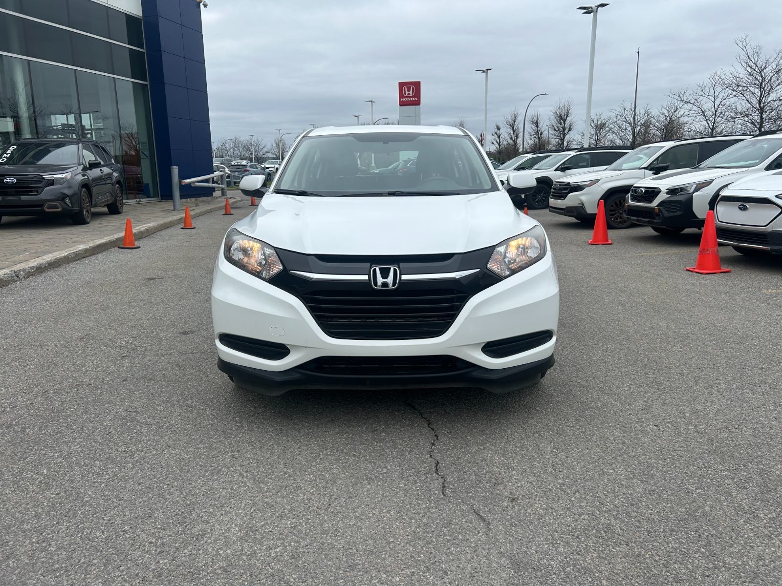 Honda HR-V  2016 à Dorval, Québec