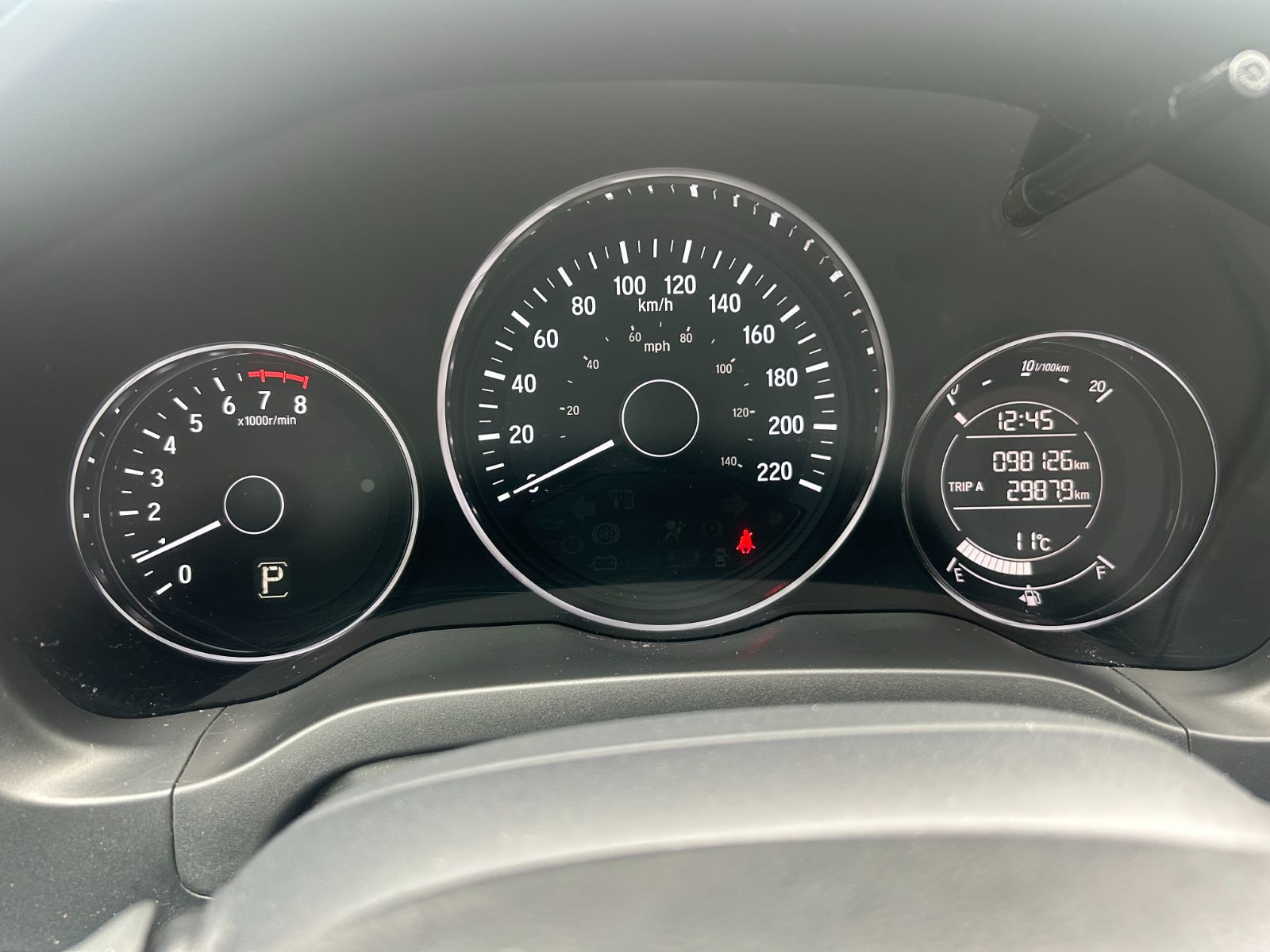 Honda HR-V  2016 à Dorval, Québec