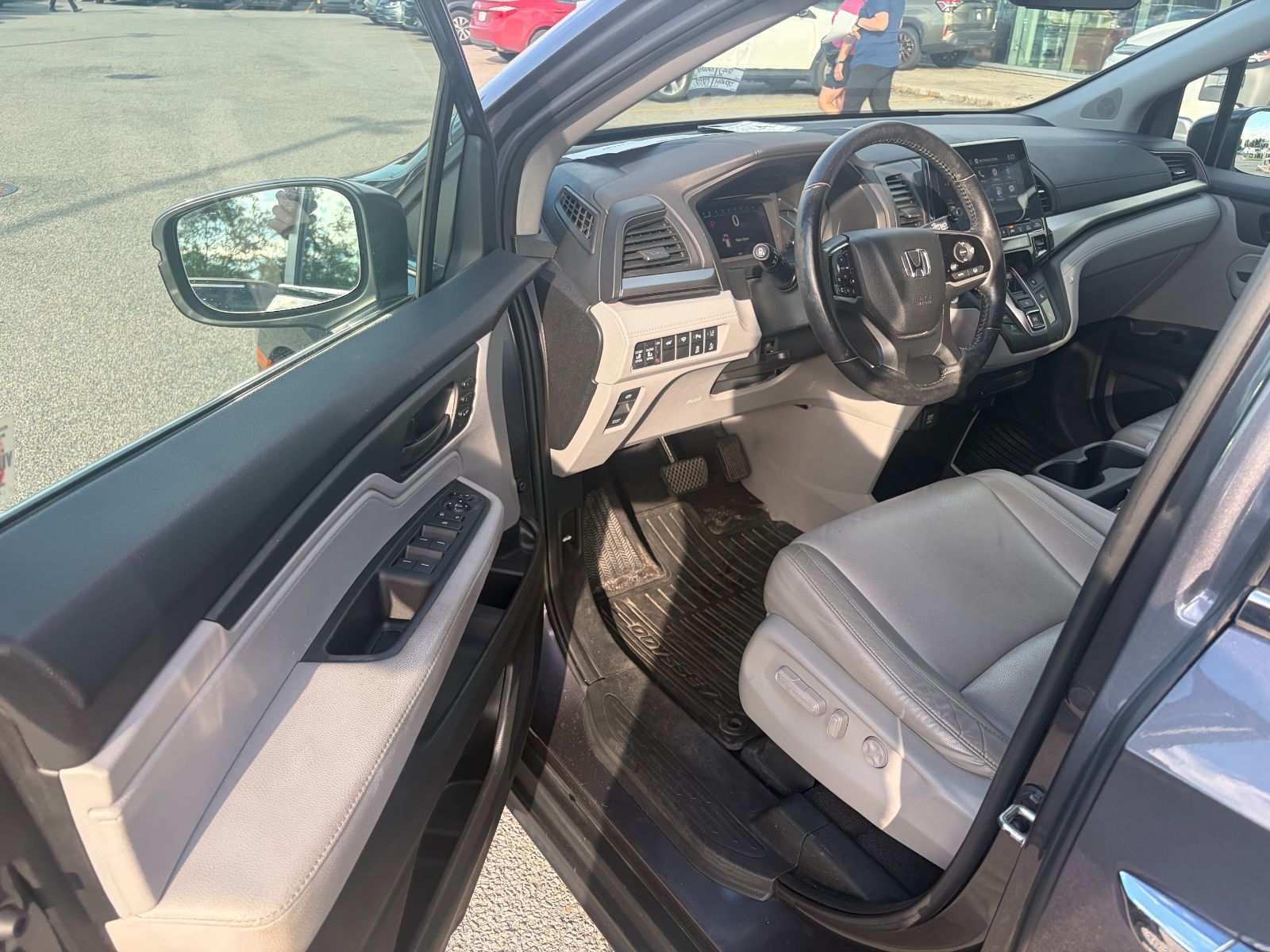 2020 Honda Odyssey