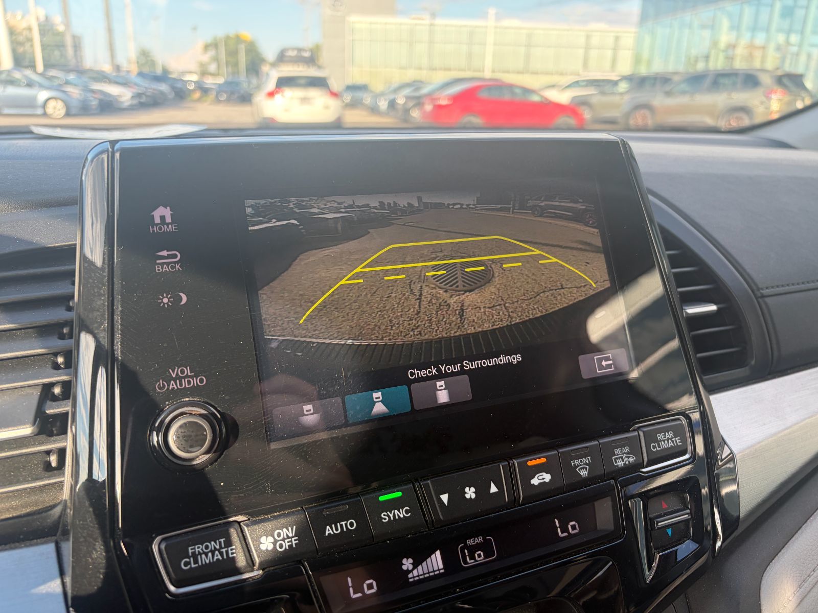 2020 Honda Odyssey