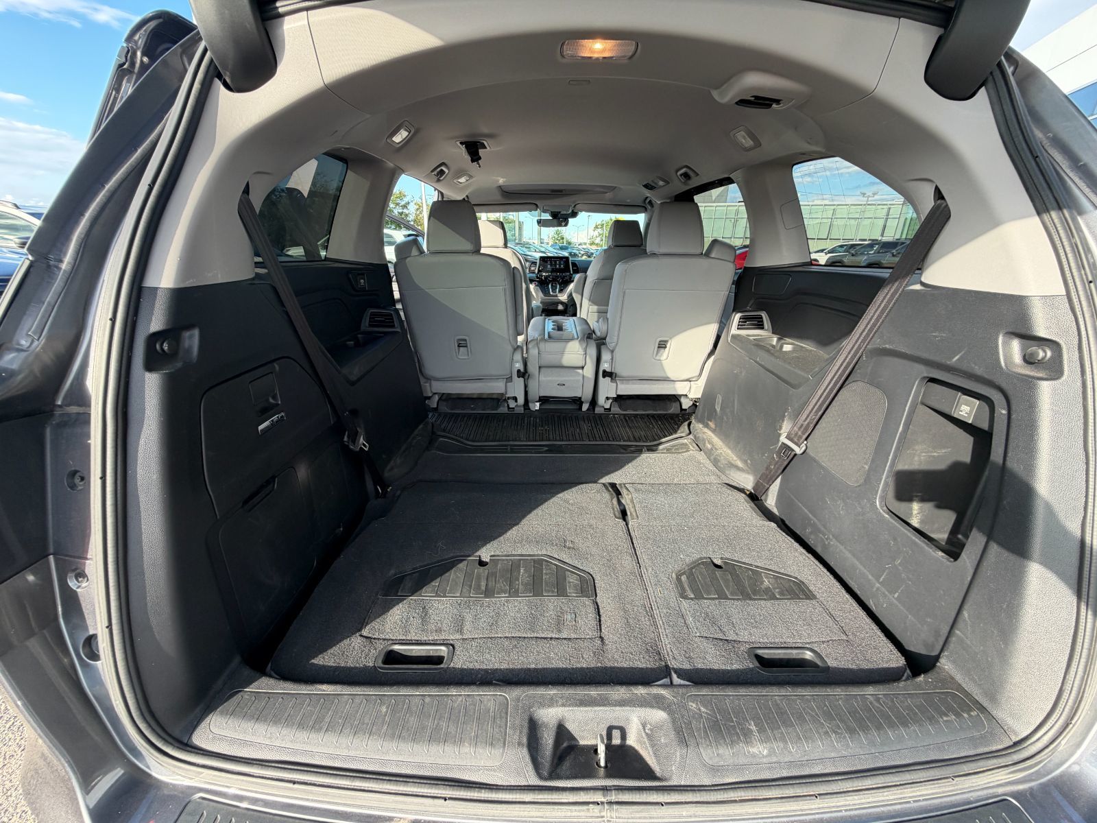 2020 Honda Odyssey