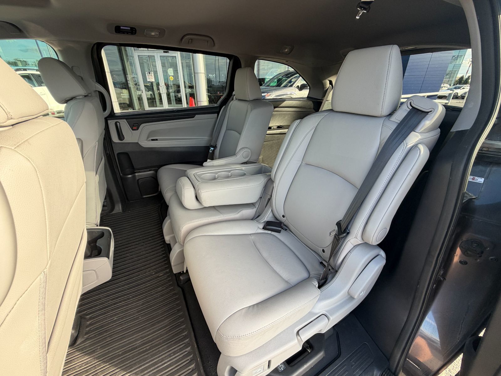 2020 Honda Odyssey