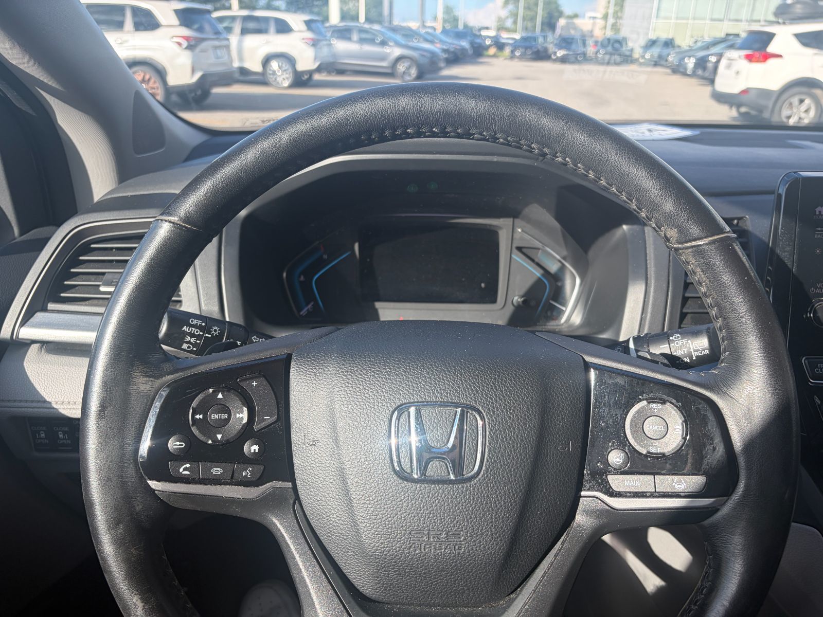 2020 Honda Odyssey
