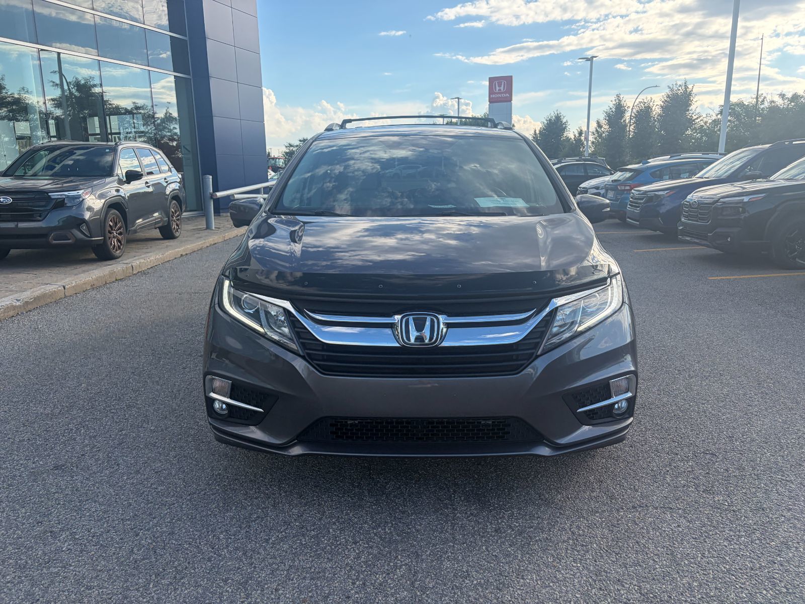 2020 Honda Odyssey