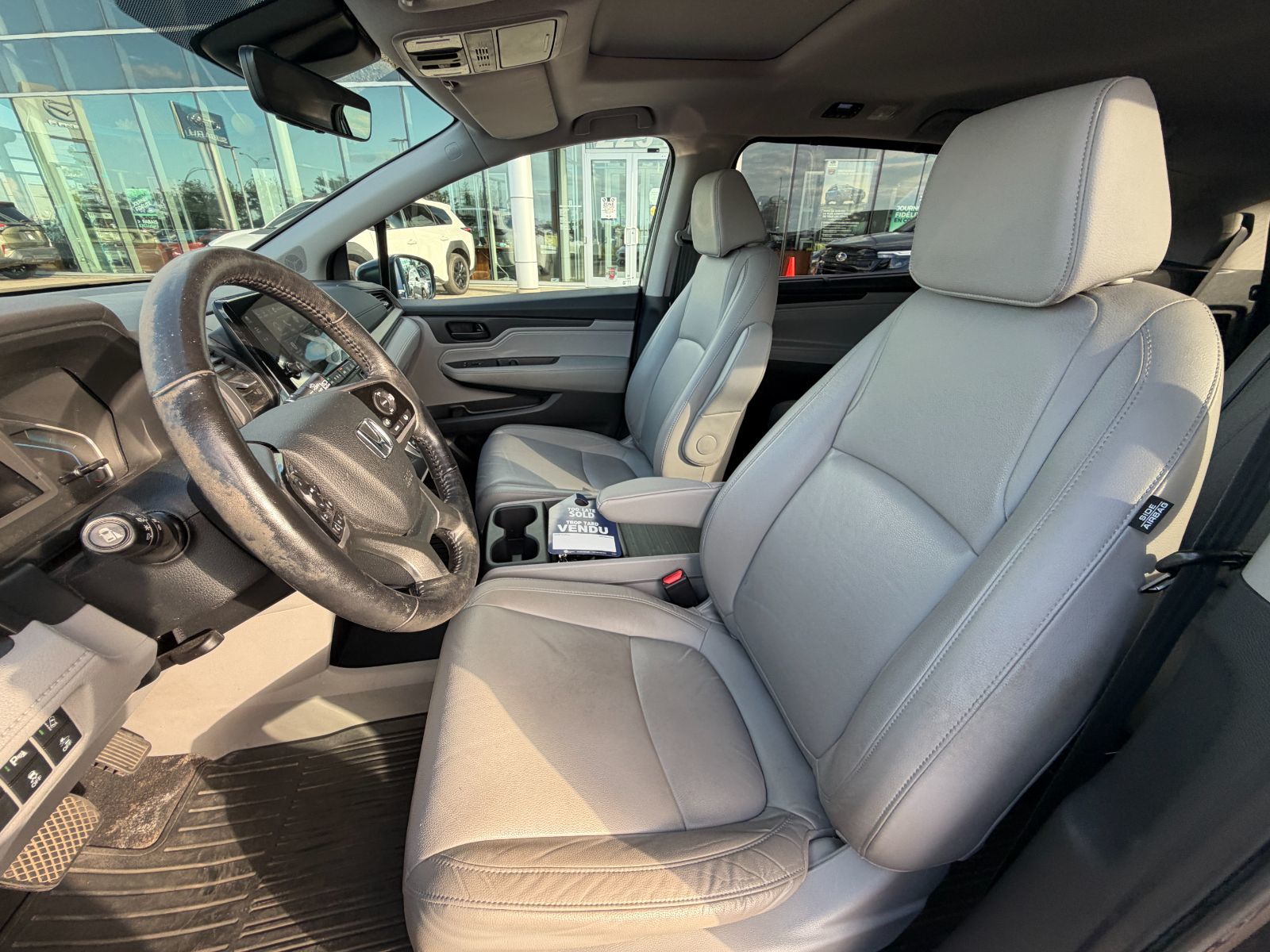 2020 Honda Odyssey