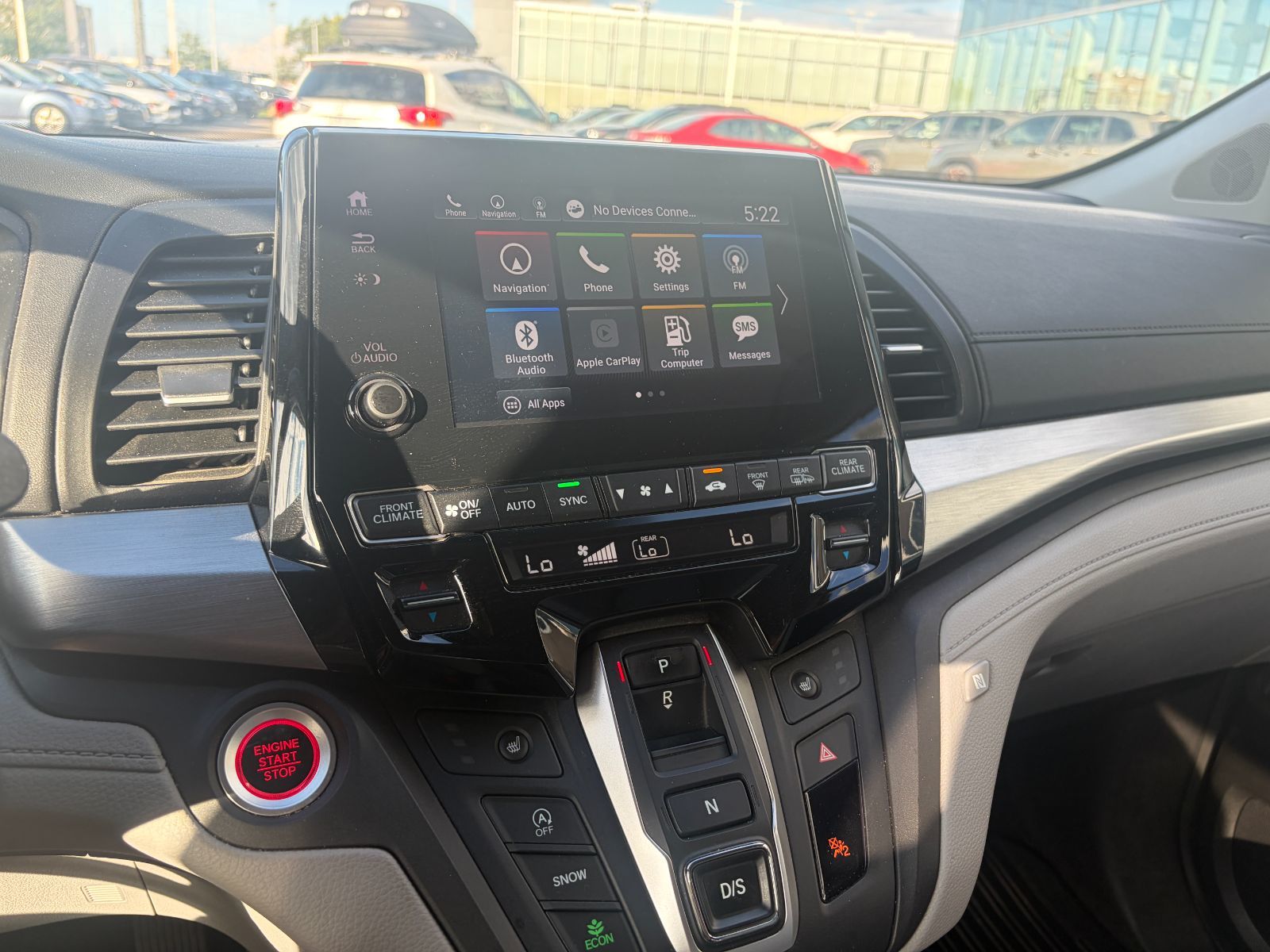 2020 Honda Odyssey