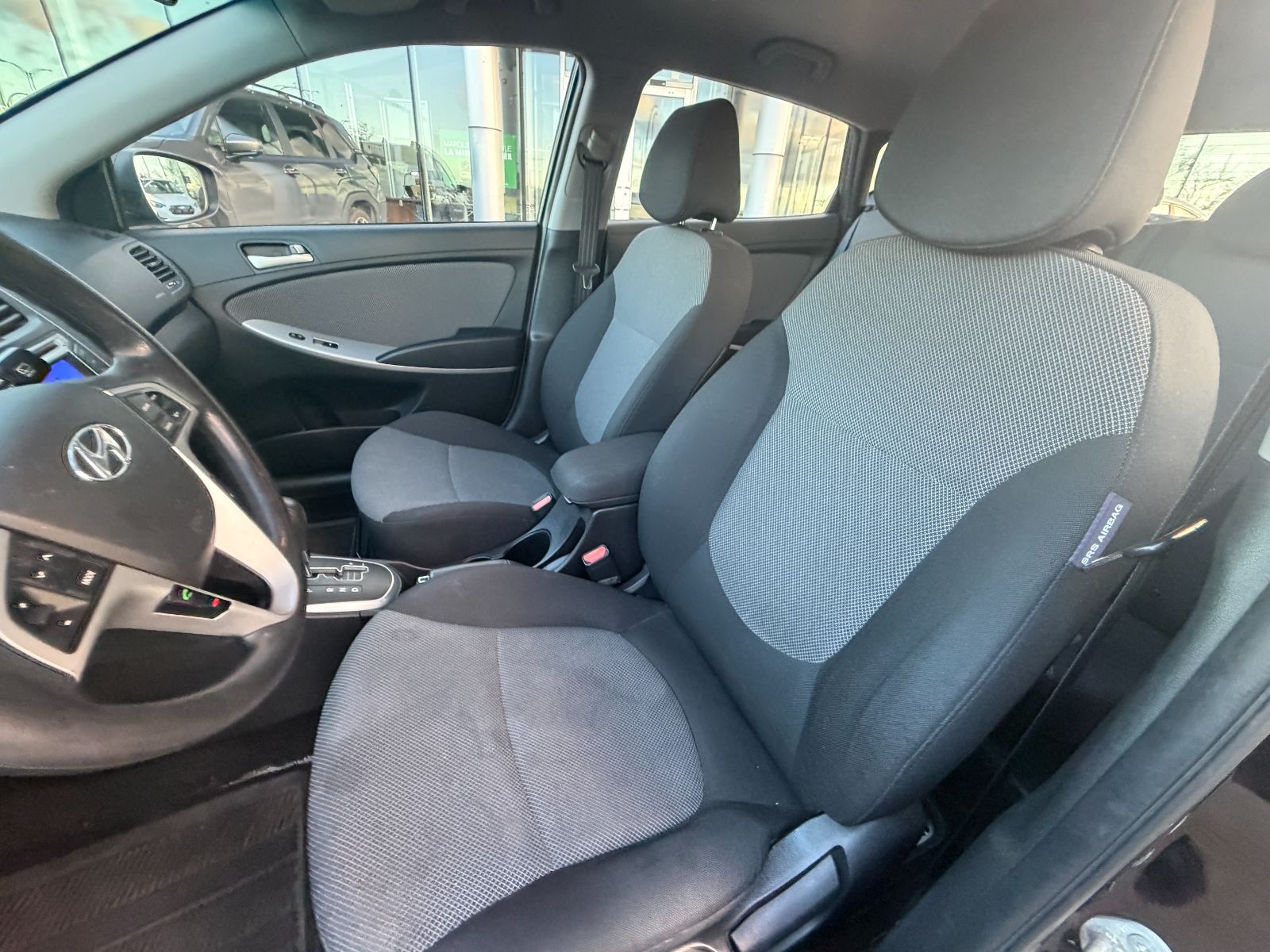 Hyundai Accent  2014