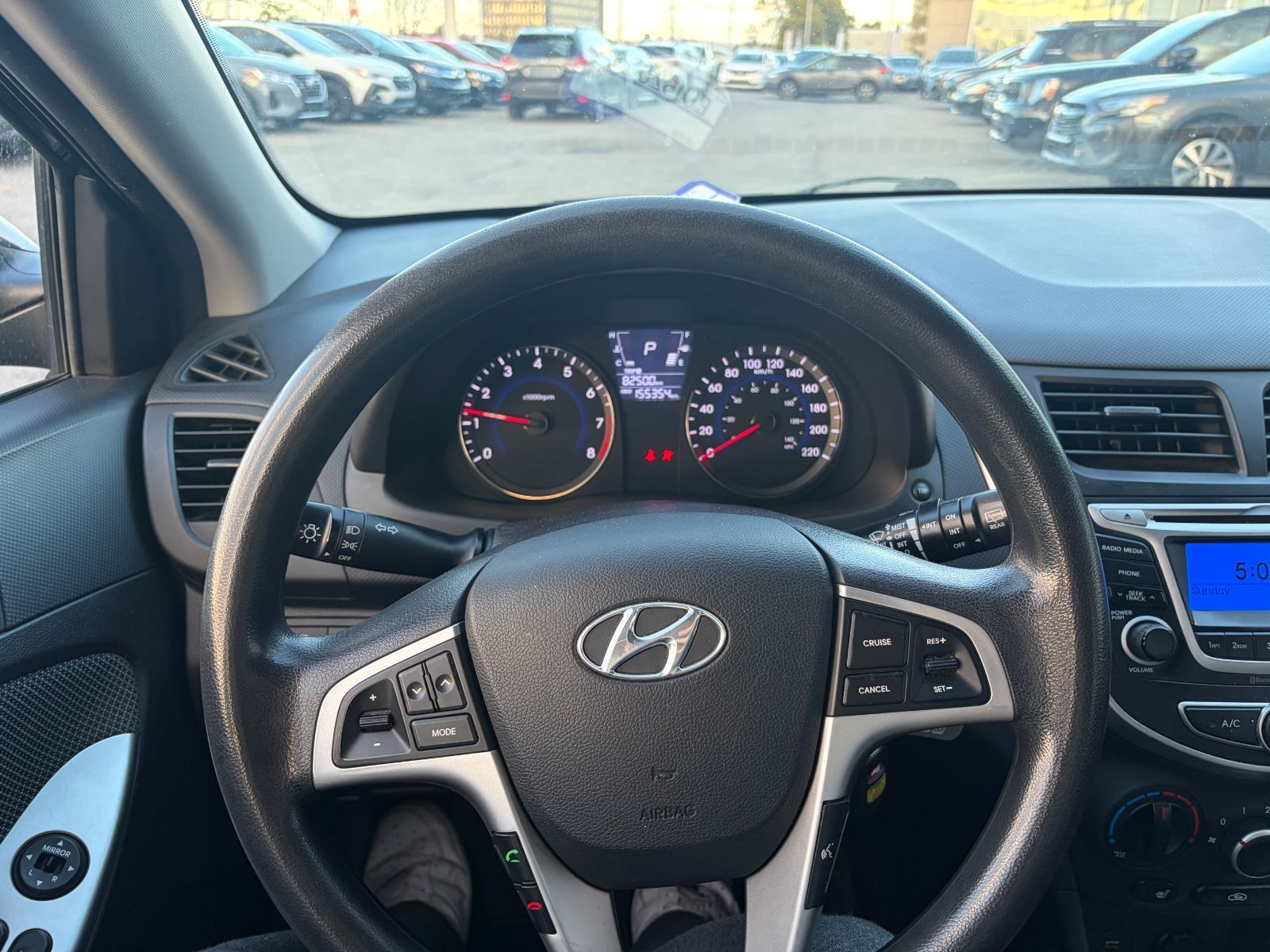 Hyundai Accent  2014