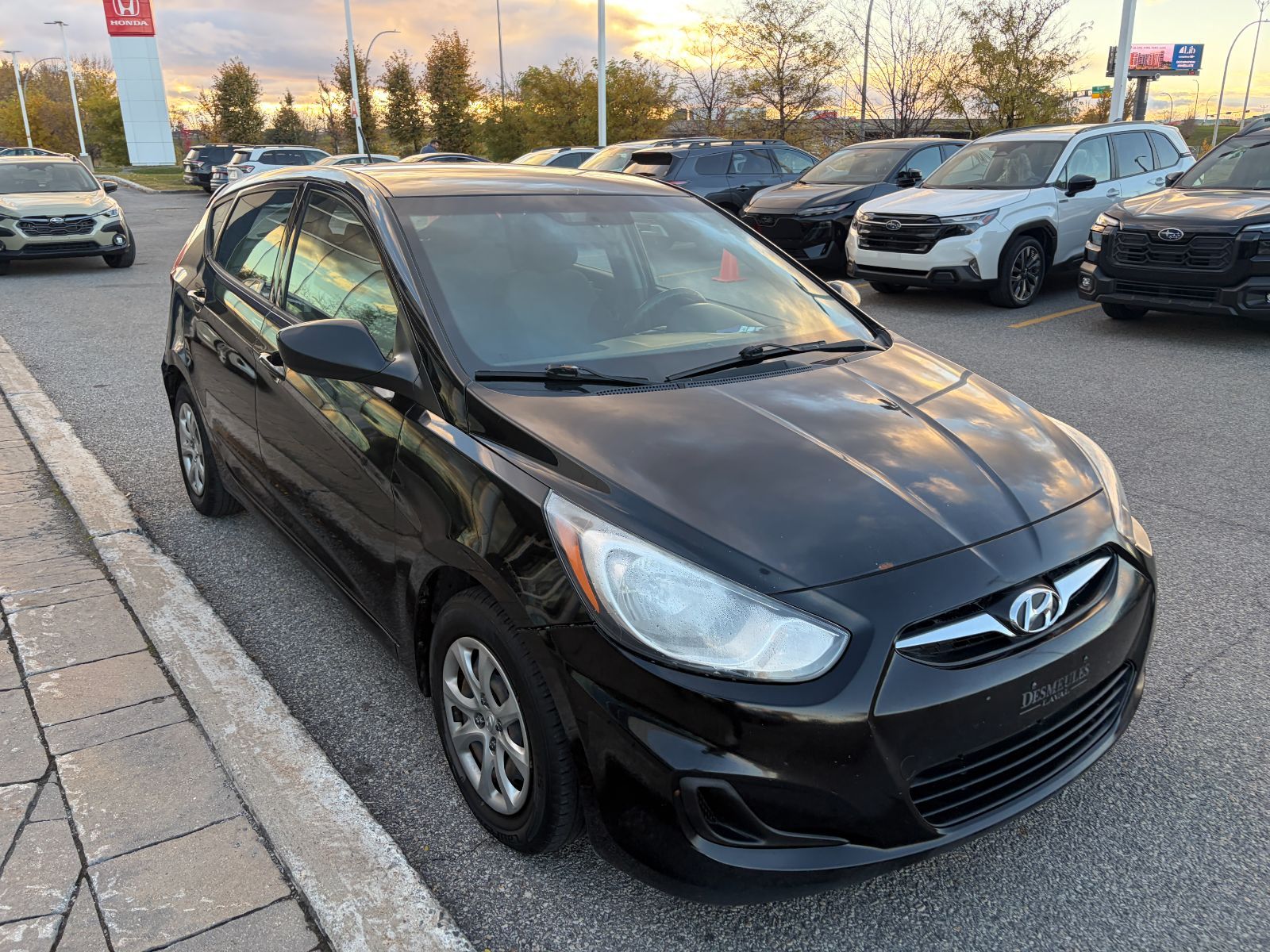 Hyundai Accent  2014