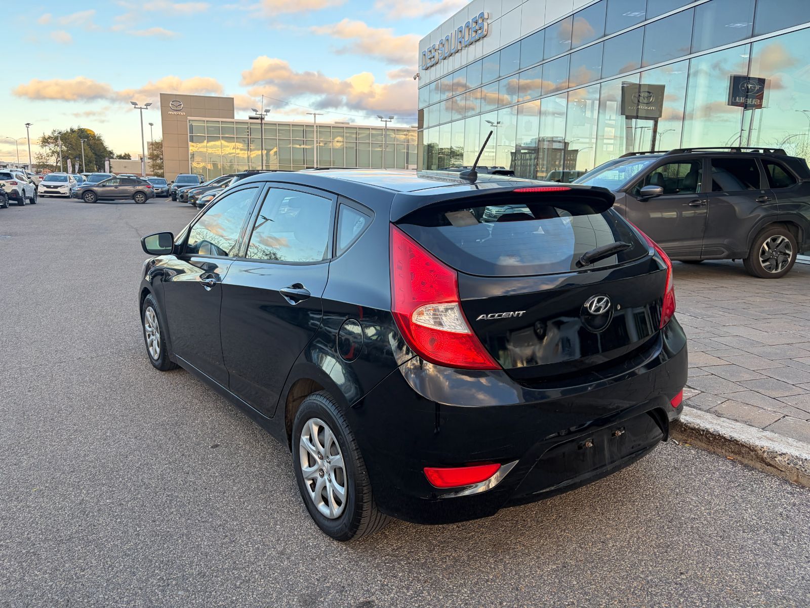 Hyundai Accent  2014