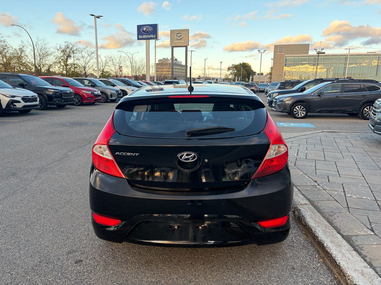 Hyundai Accent  2014
