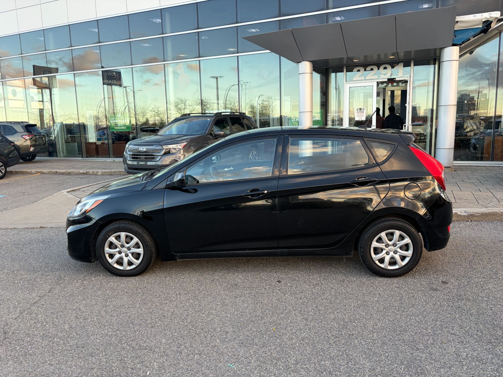 Hyundai Accent  2014