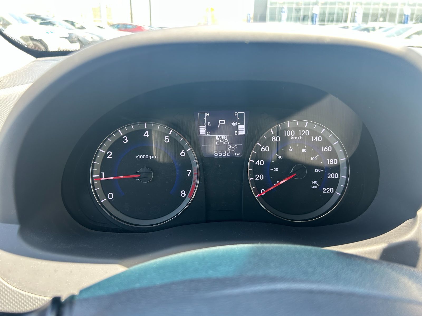2017 Hyundai Accent in Dorval, Quebec