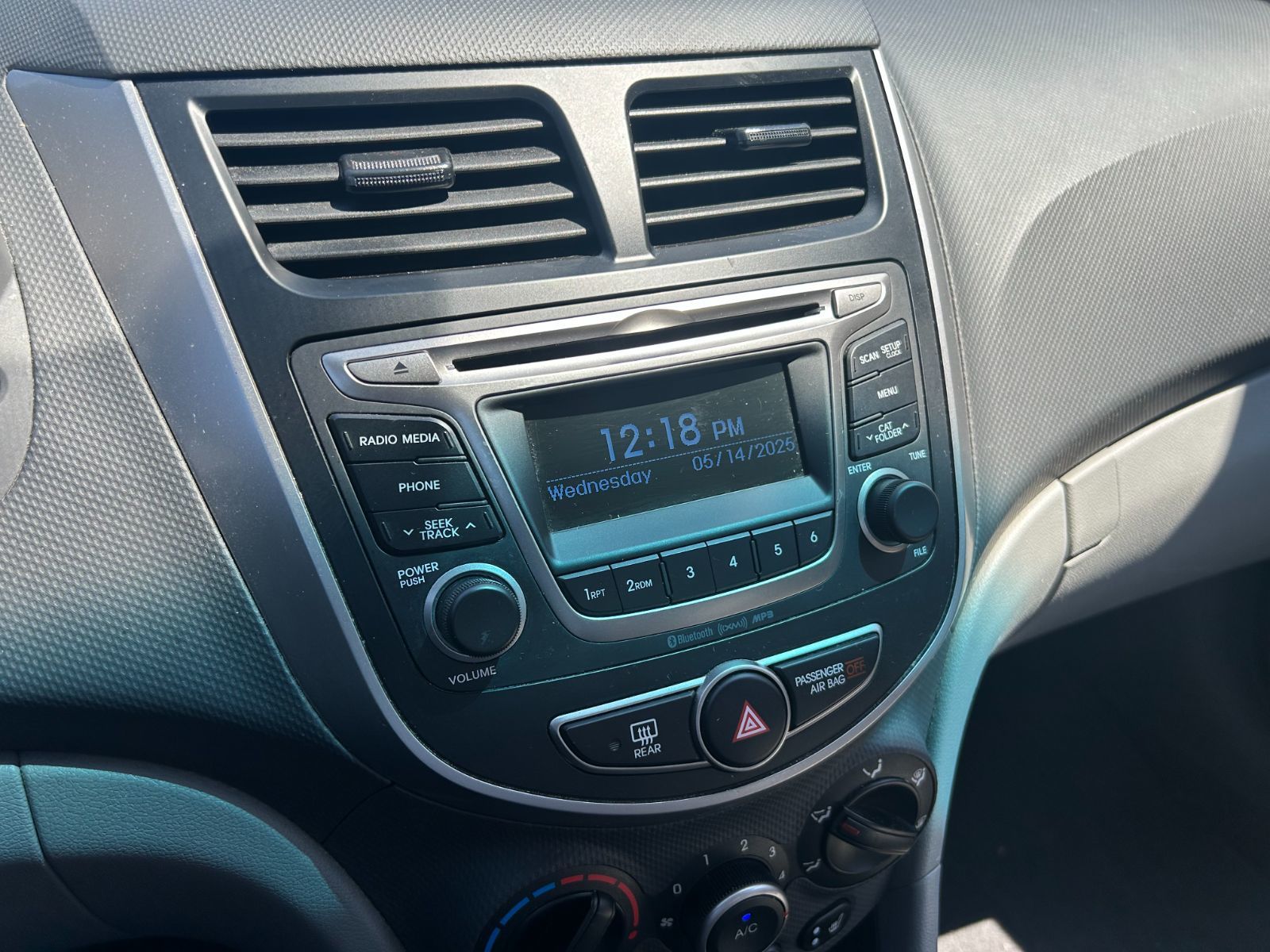 2017 Hyundai Accent in Dorval, Quebec