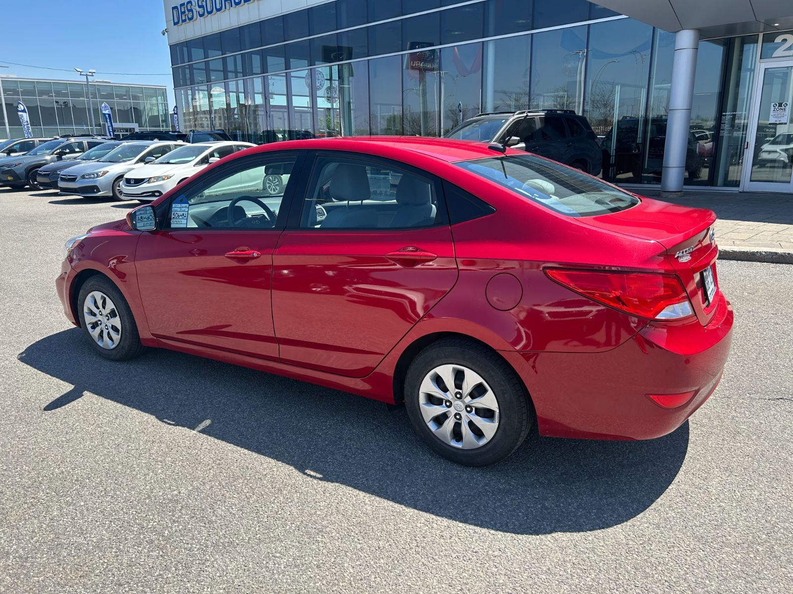 2017 Hyundai Accent in Dorval, Quebec