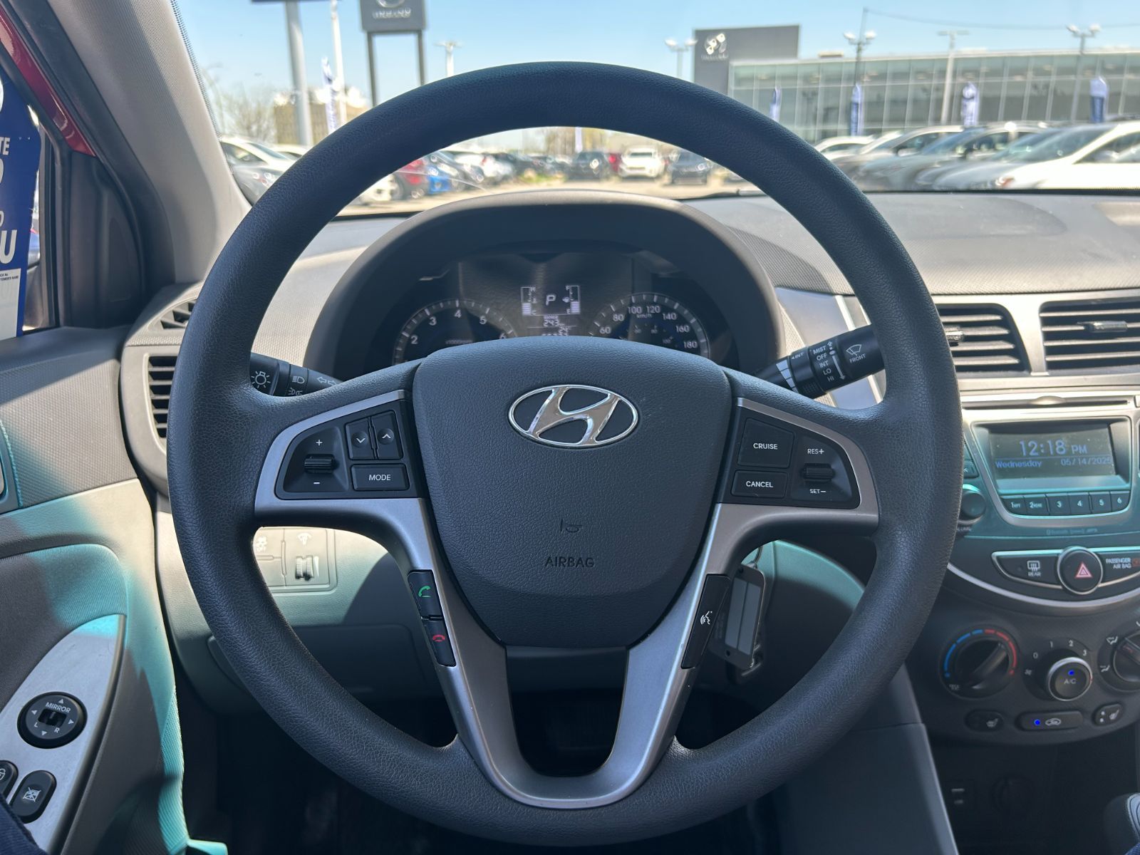 2017 Hyundai Accent in Dorval, Quebec