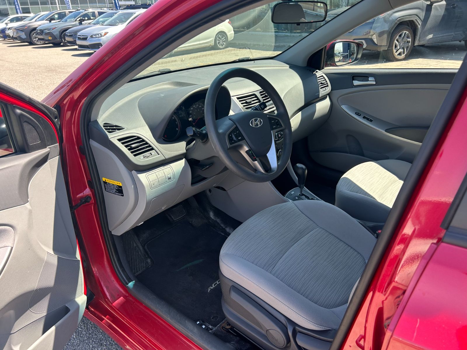 2017 Hyundai Accent in Dorval, Quebec