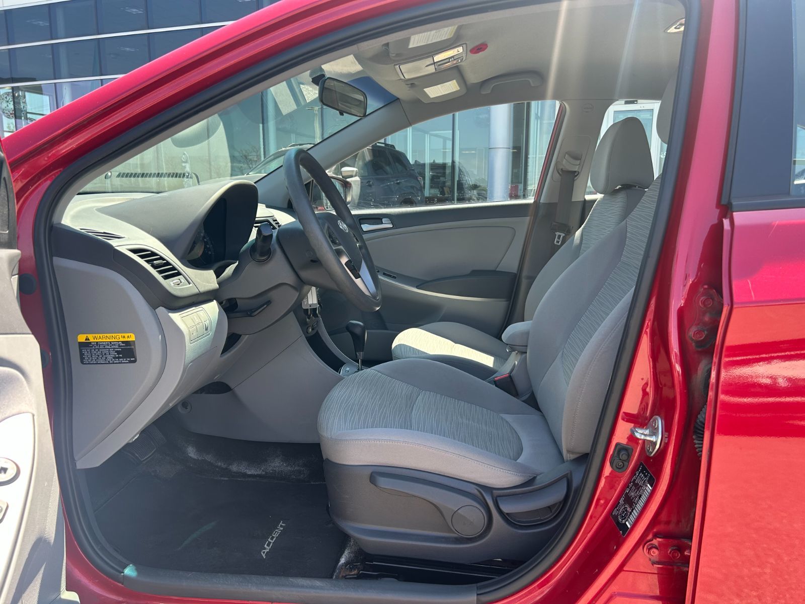 2017 Hyundai Accent in Dorval, Quebec