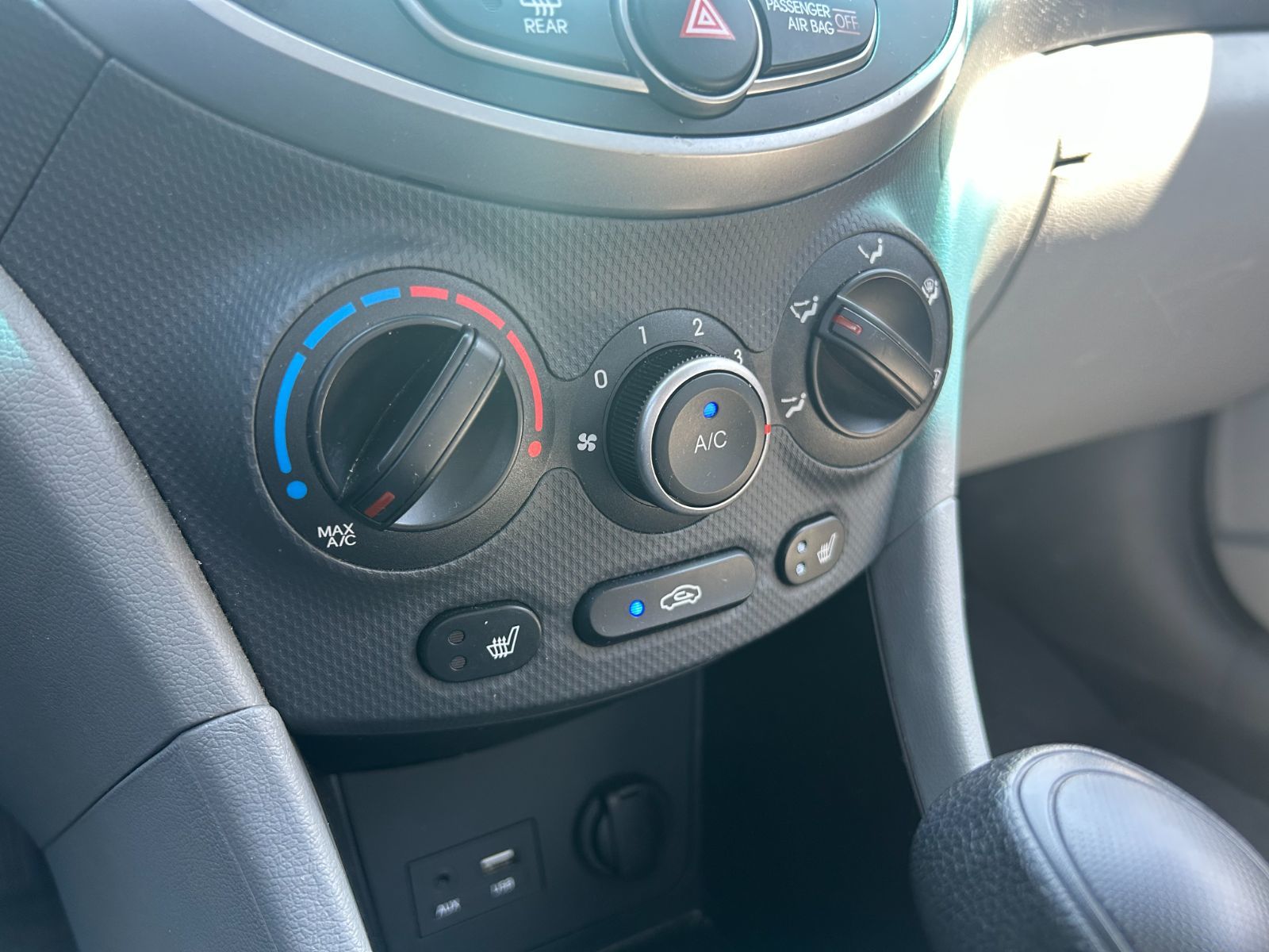 2017 Hyundai Accent in Dorval, Quebec