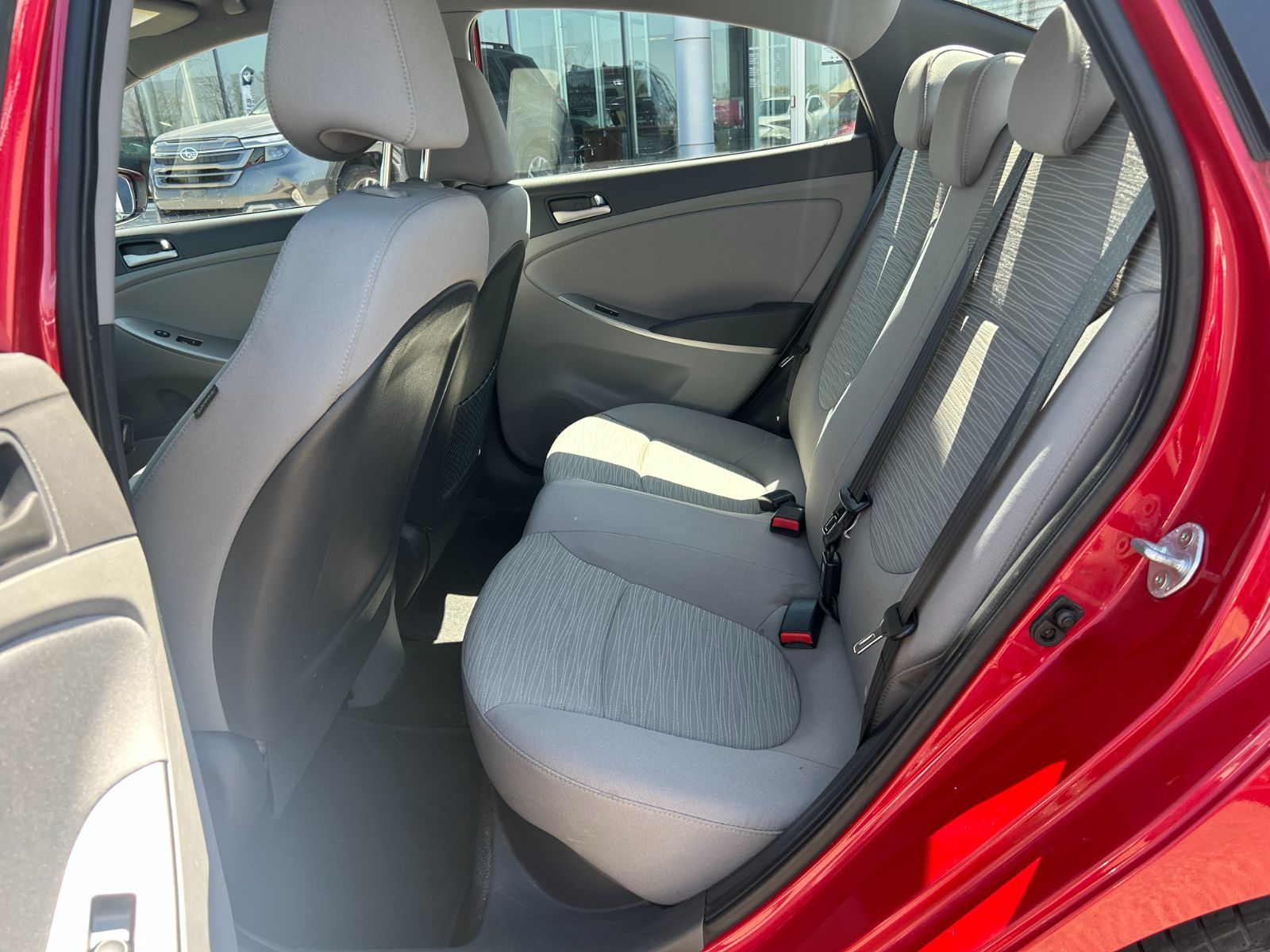 2017 Hyundai Accent in Dorval, Quebec