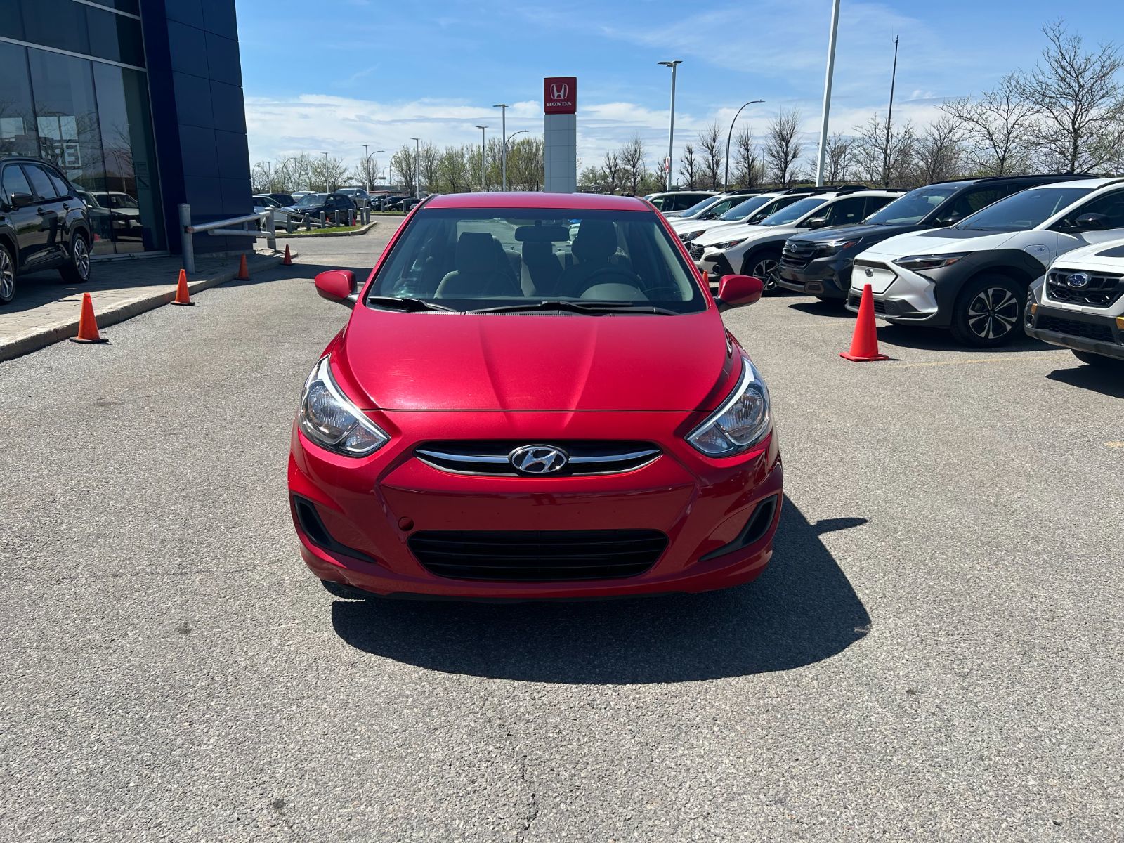 2017 Hyundai Accent in Dorval, Quebec