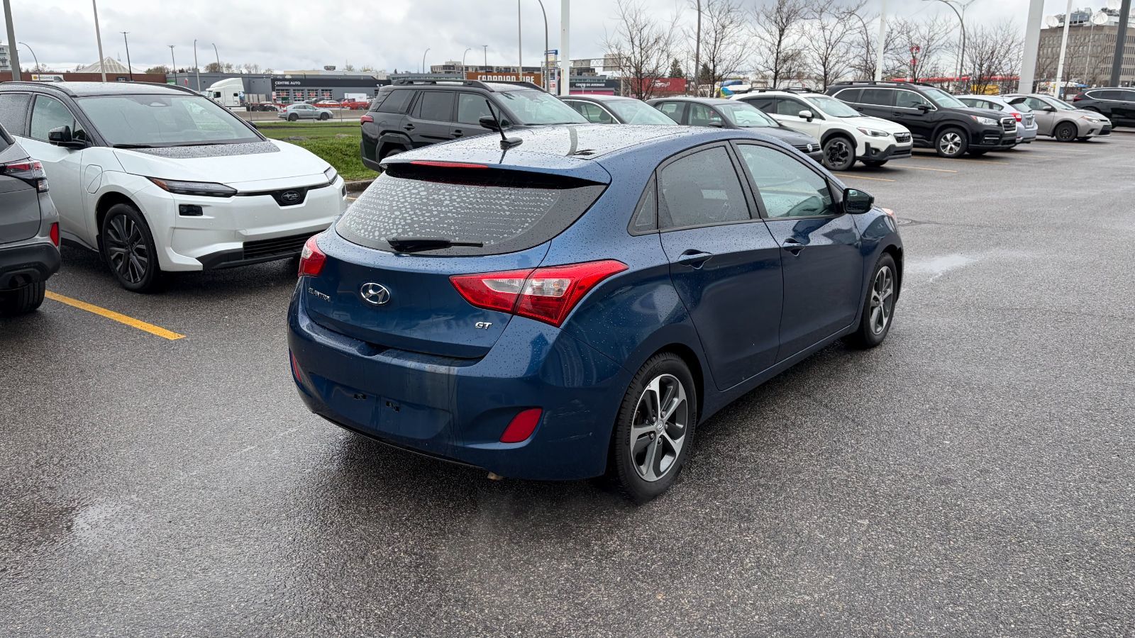 2016 Hyundai Elantra GT