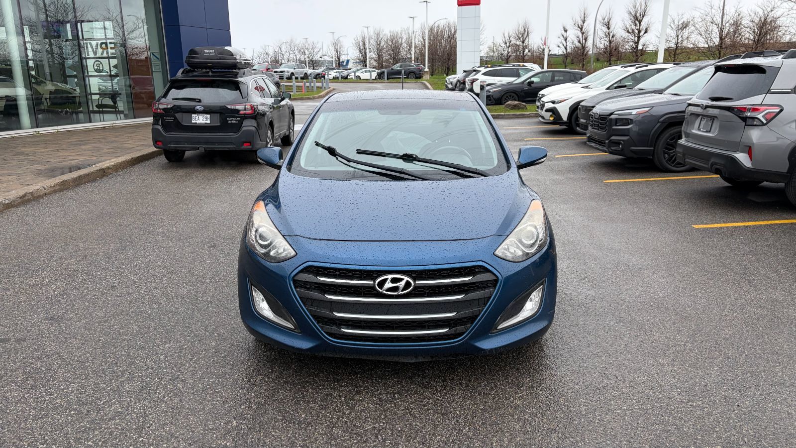 2016 Hyundai Elantra GT