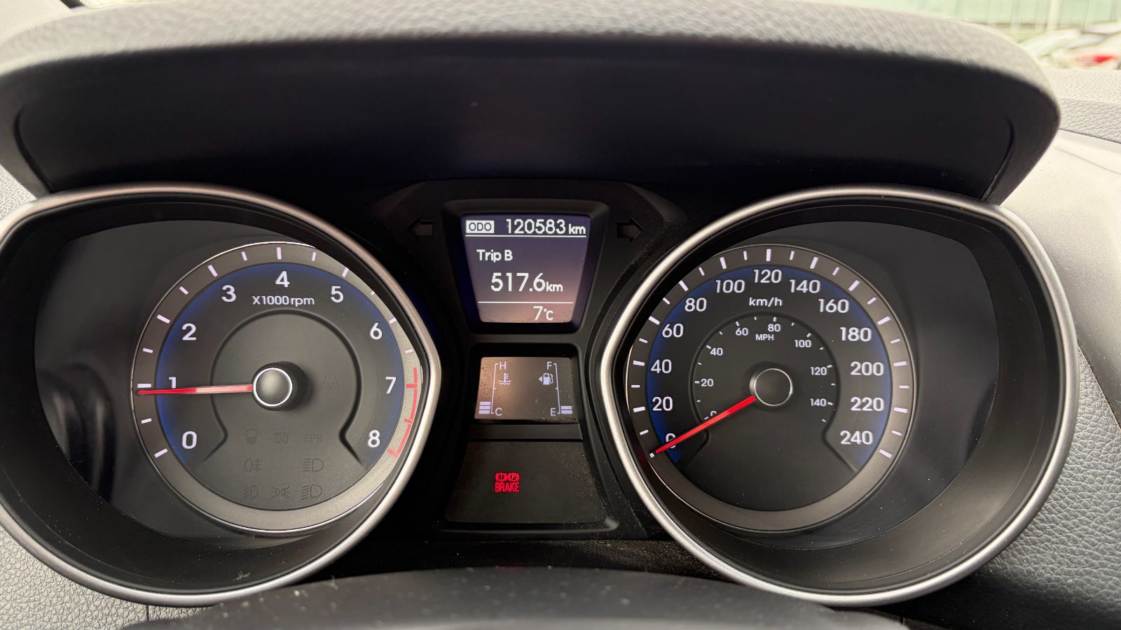 2016 Hyundai Elantra GT