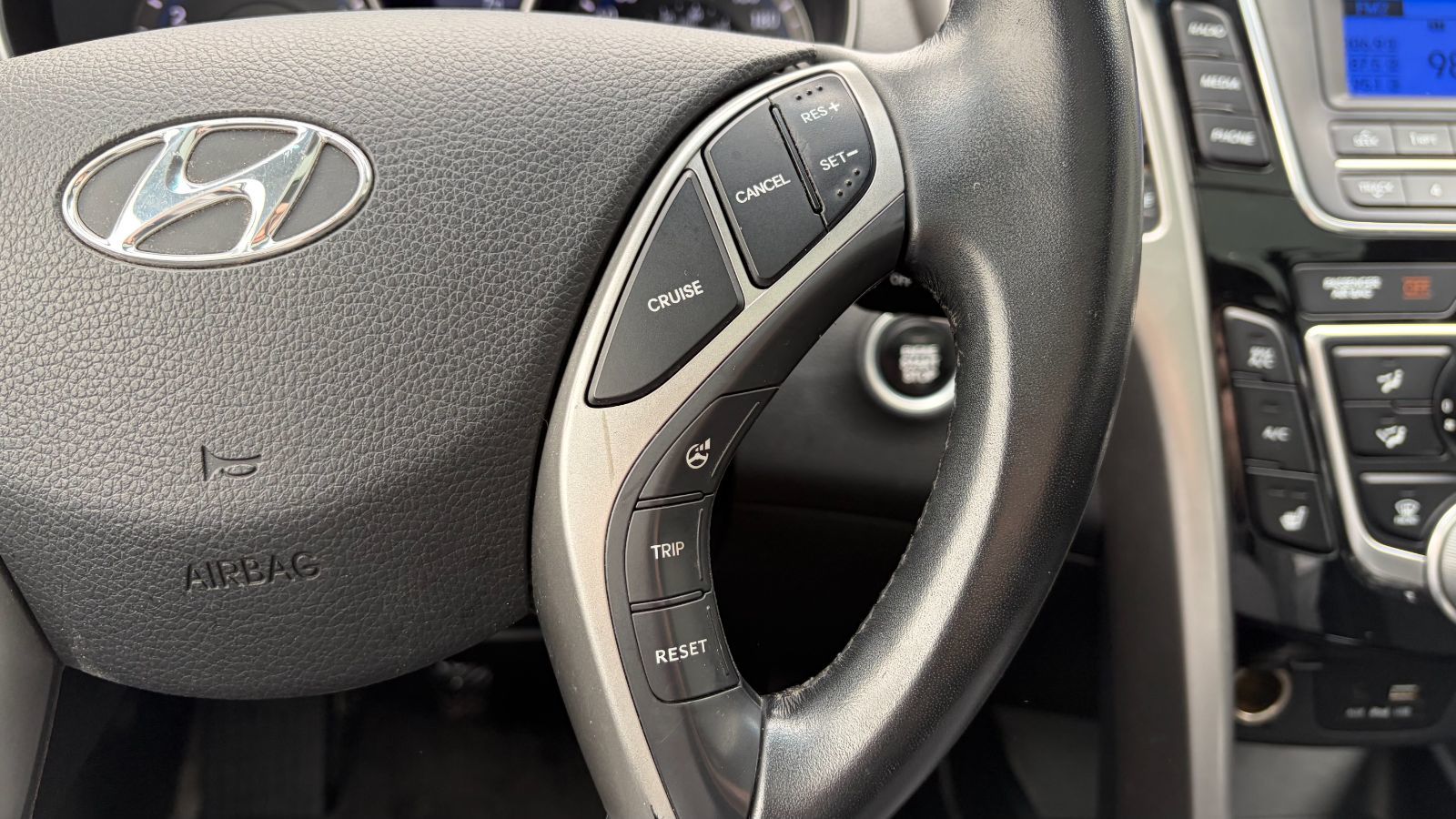 2016 Hyundai Elantra GT
