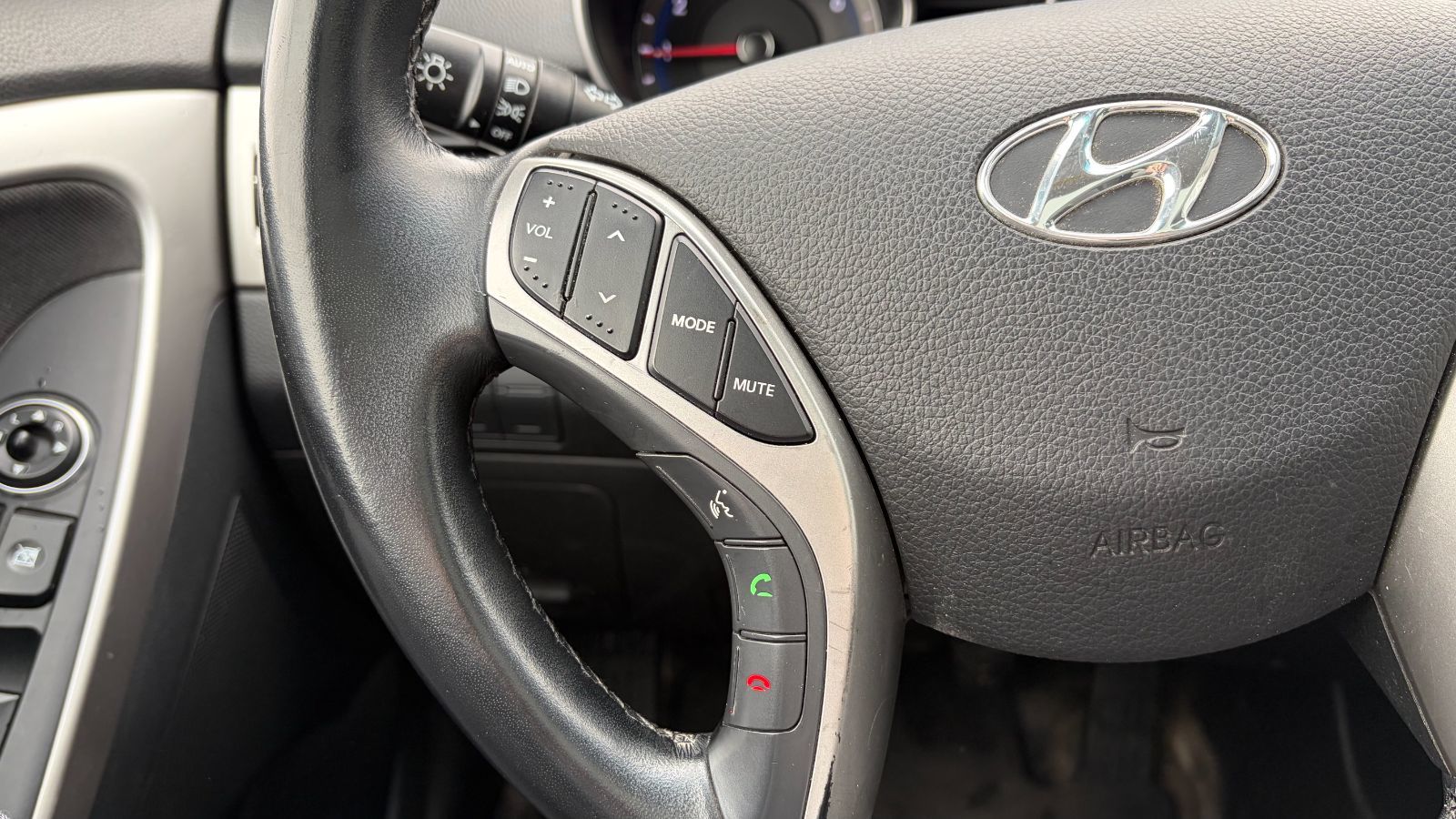 2016 Hyundai Elantra GT