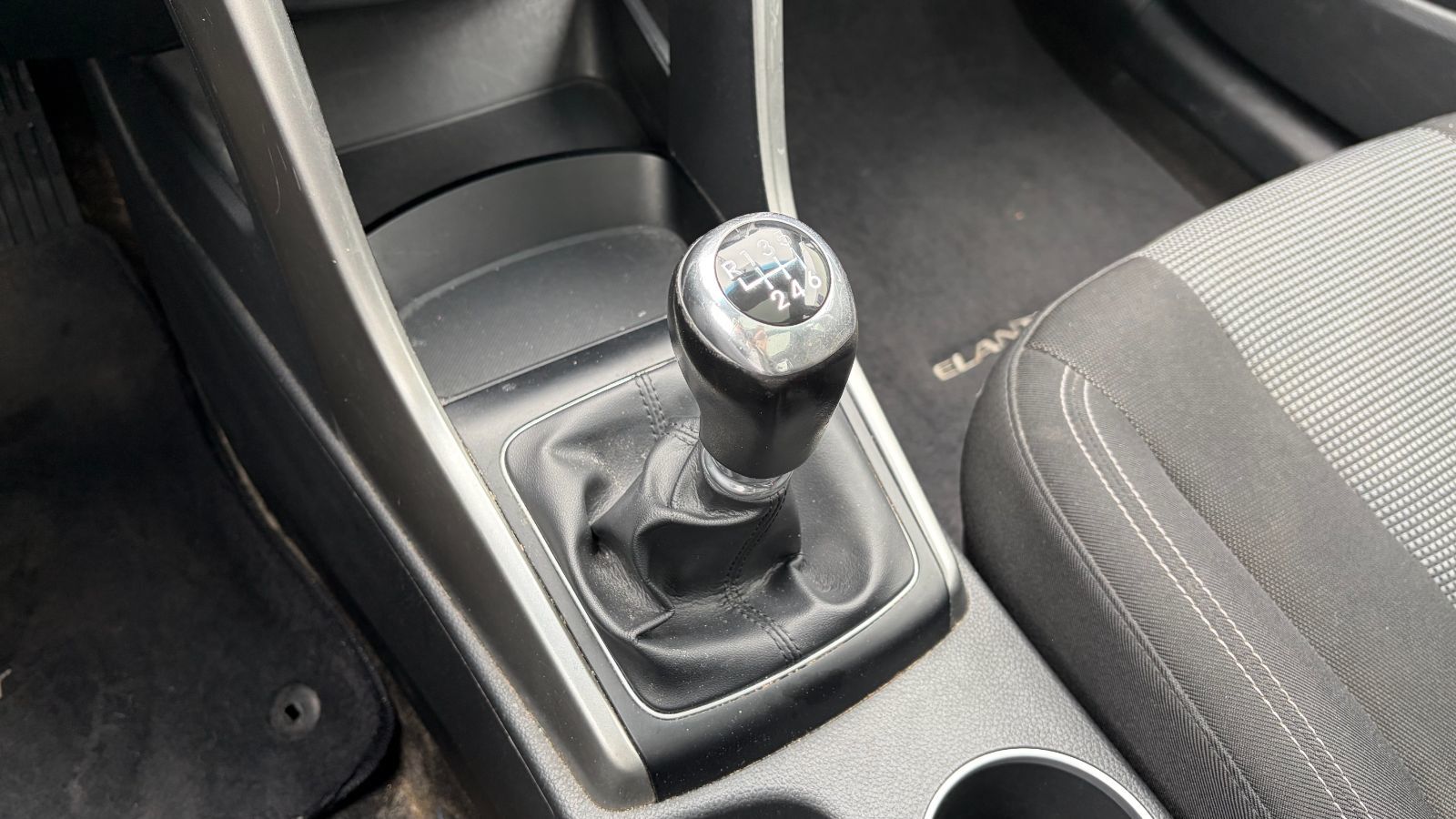 2016 Hyundai Elantra GT