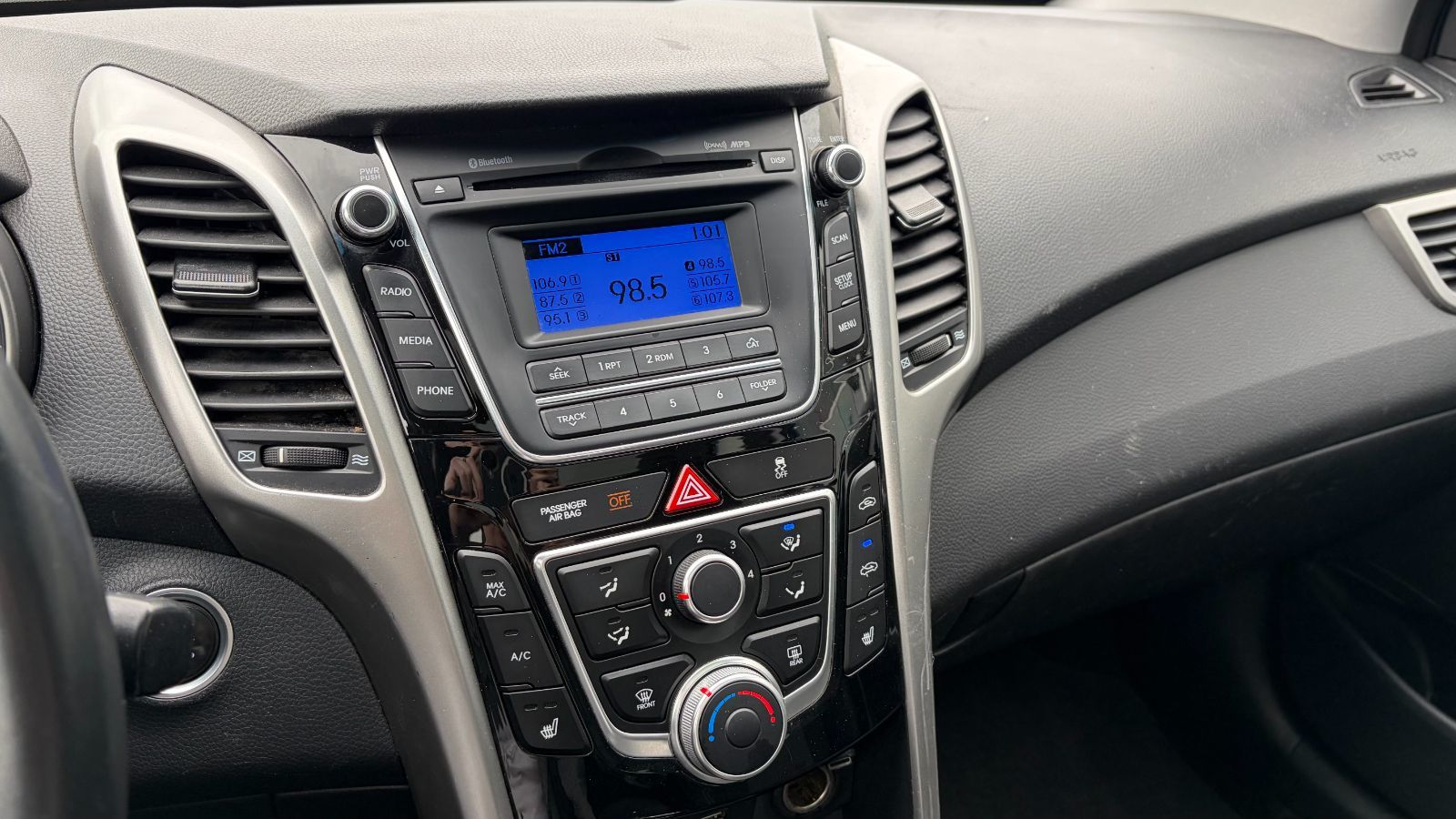 2016 Hyundai Elantra GT