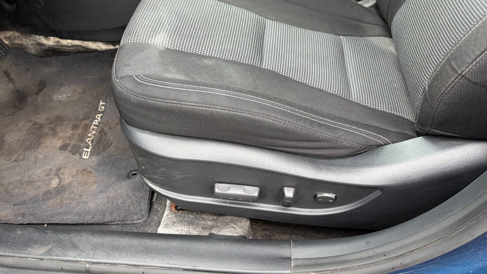 2016 Hyundai Elantra GT