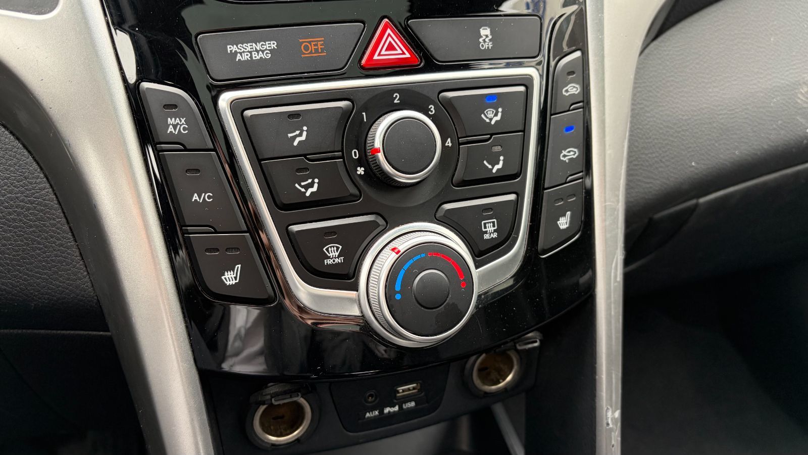 2016 Hyundai Elantra GT