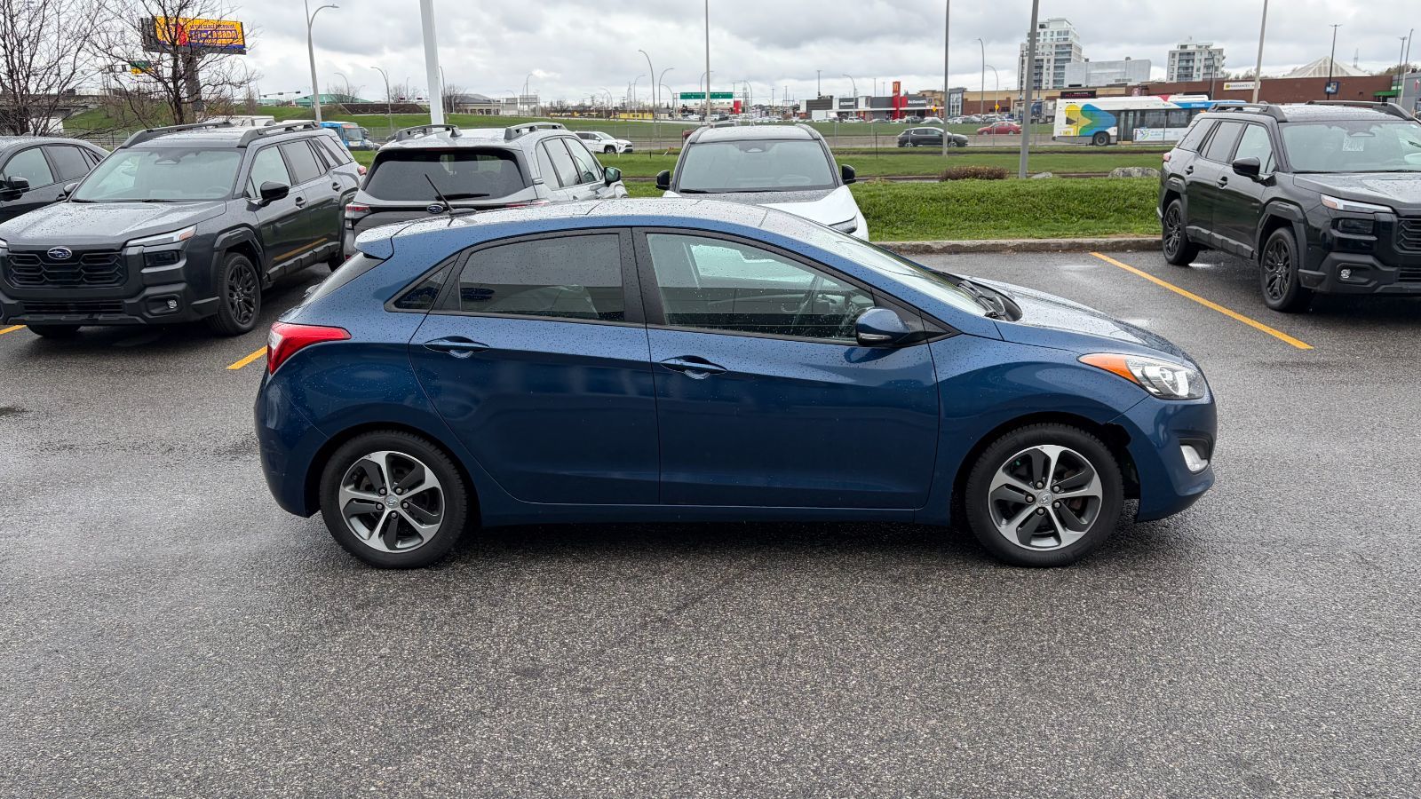 2016 Hyundai Elantra GT