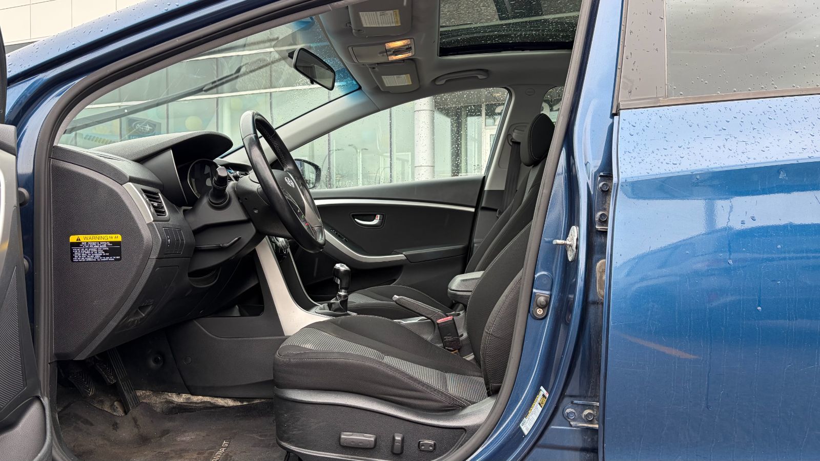 2016 Hyundai Elantra GT