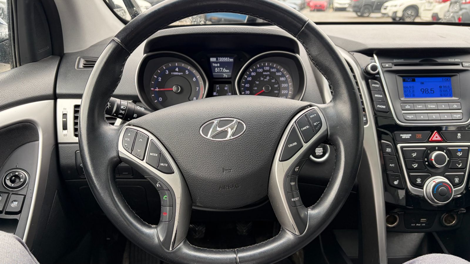 2016 Hyundai Elantra GT
