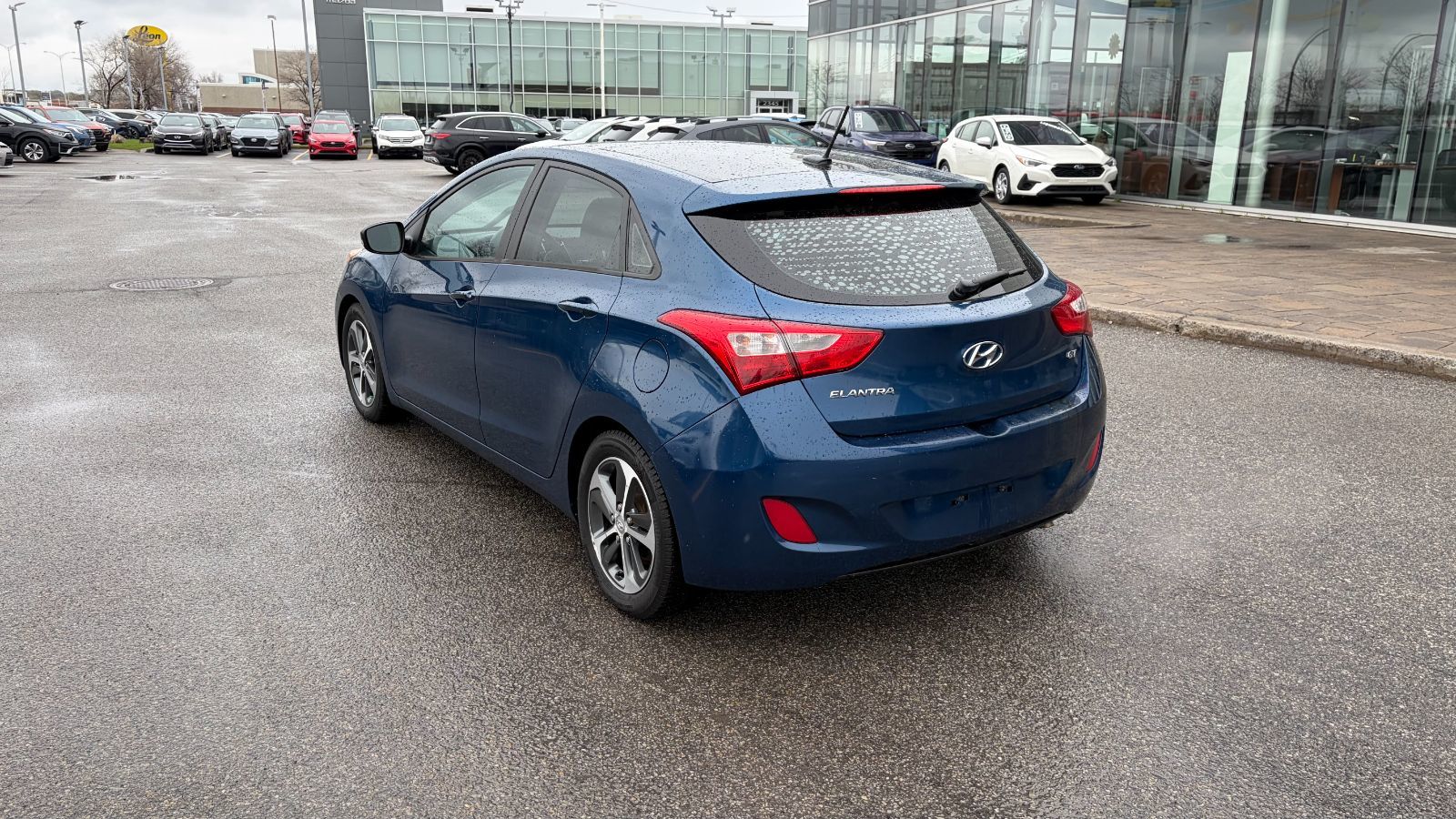 2016 Hyundai Elantra GT