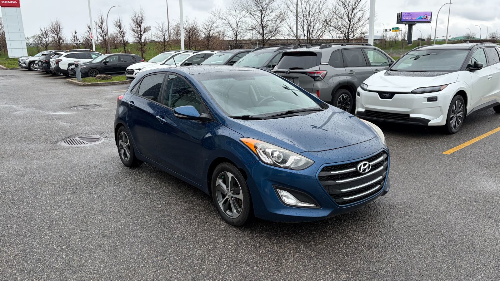 2016 Hyundai Elantra GT