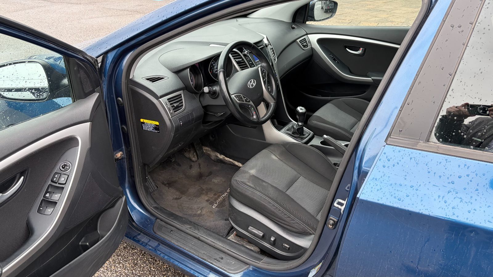 2016 Hyundai Elantra GT