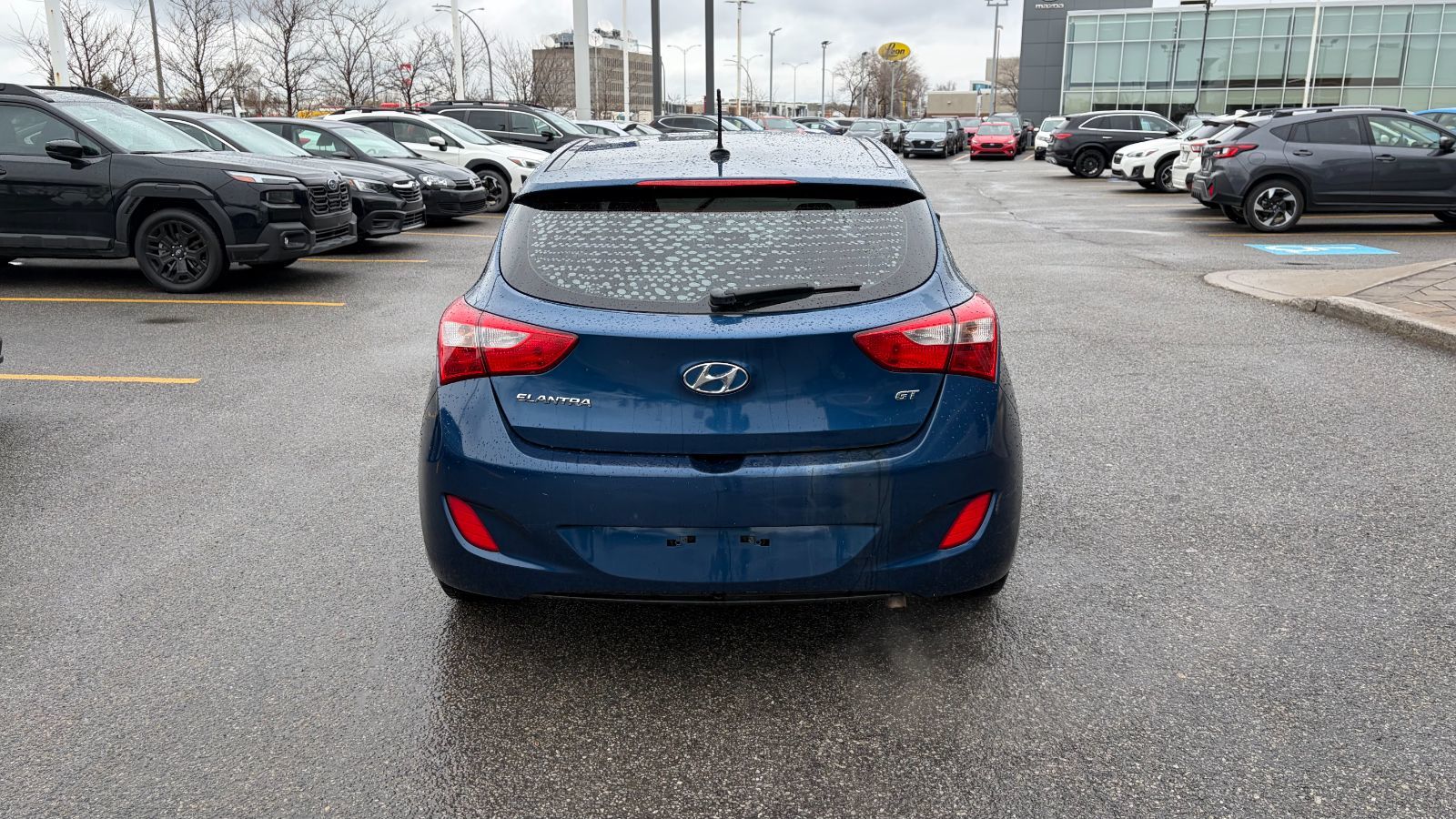 2016 Hyundai Elantra GT