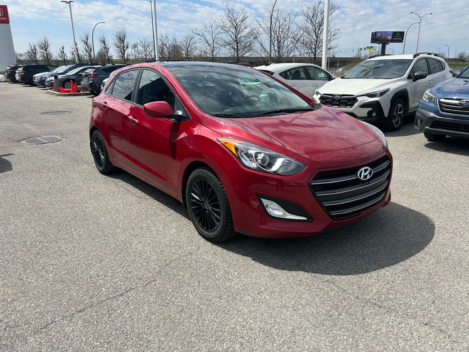 2017 Hyundai Elantra GT in Dorval, Quebec