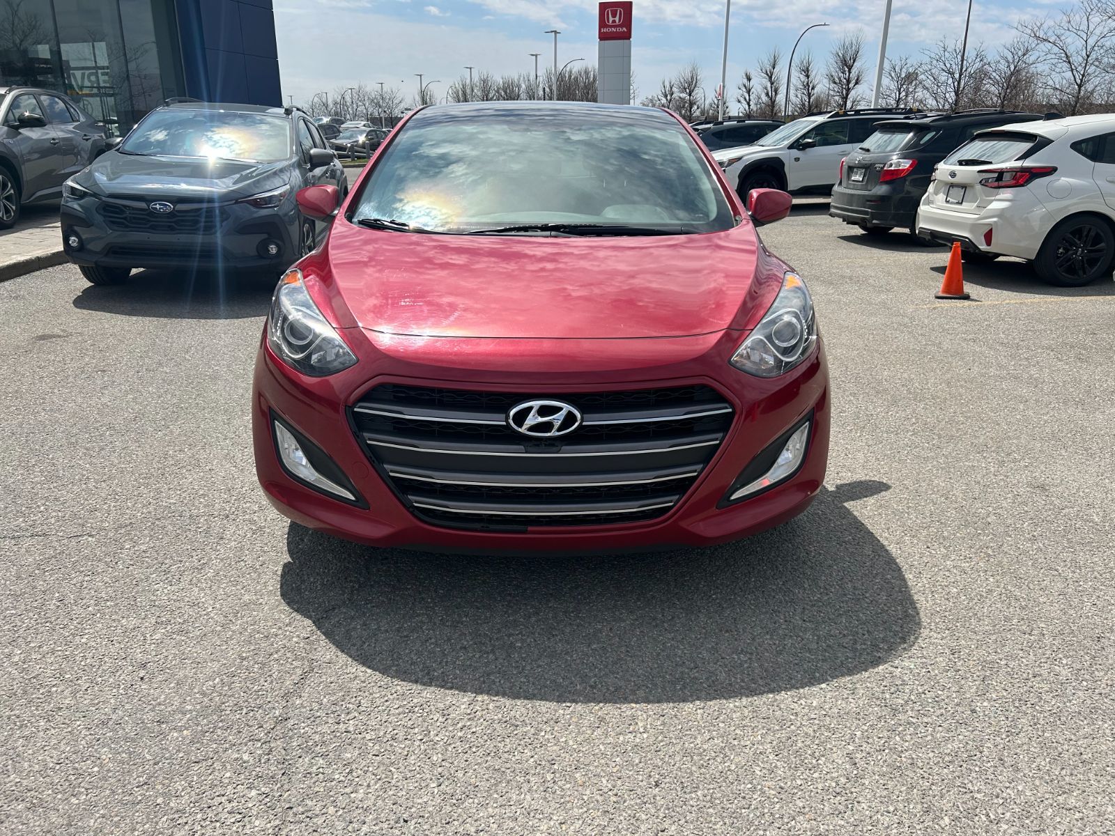 2017 Hyundai Elantra GT in Dorval, Quebec